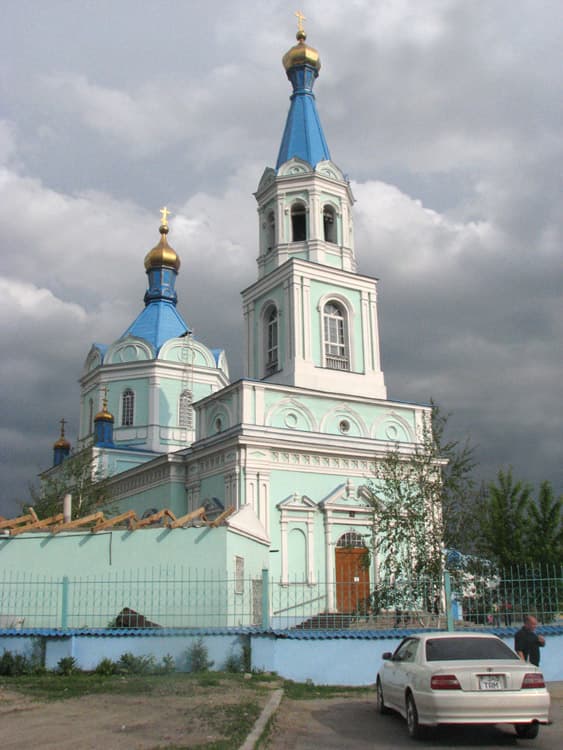 Cathedral of the Resurrection