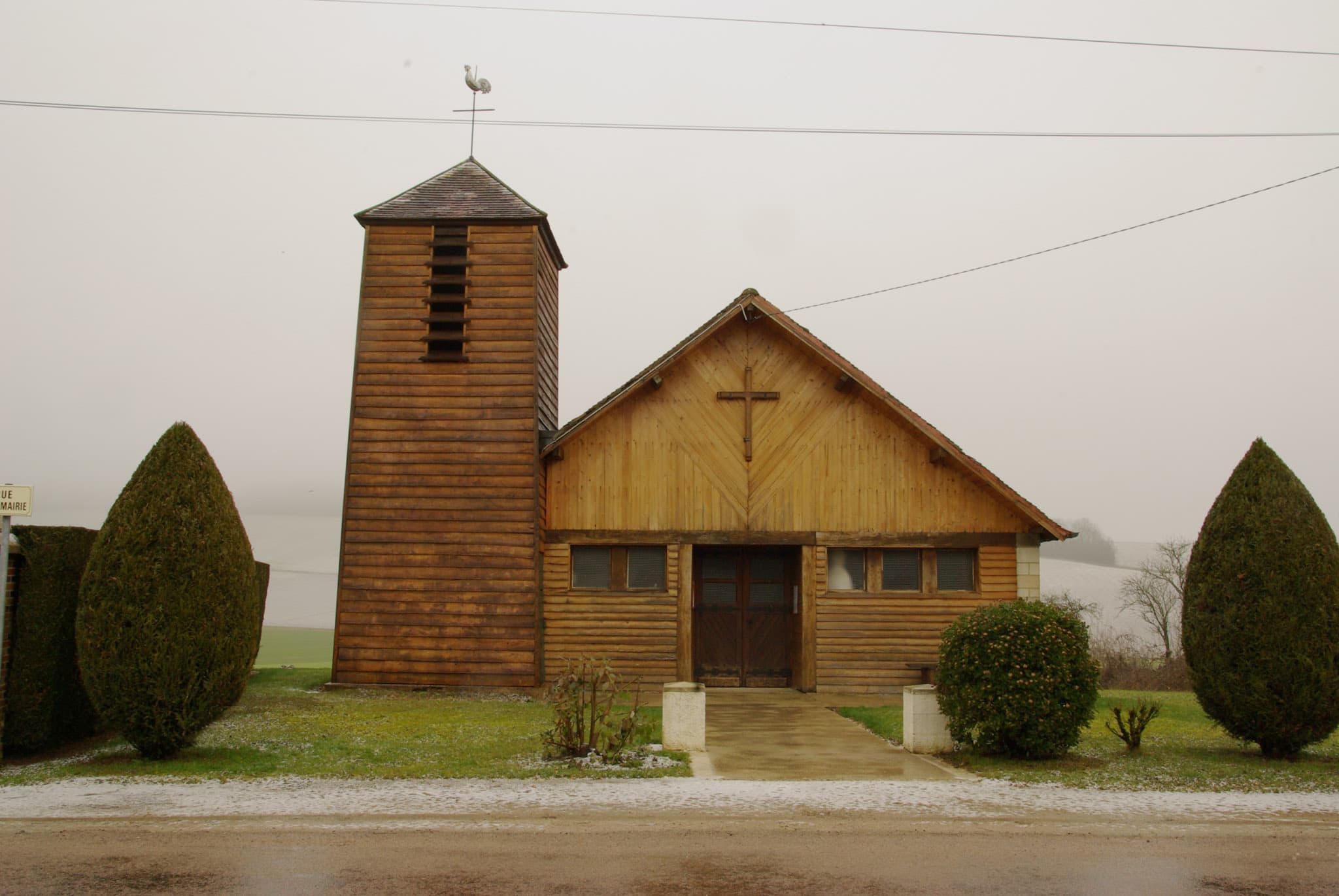Église de Vosnon