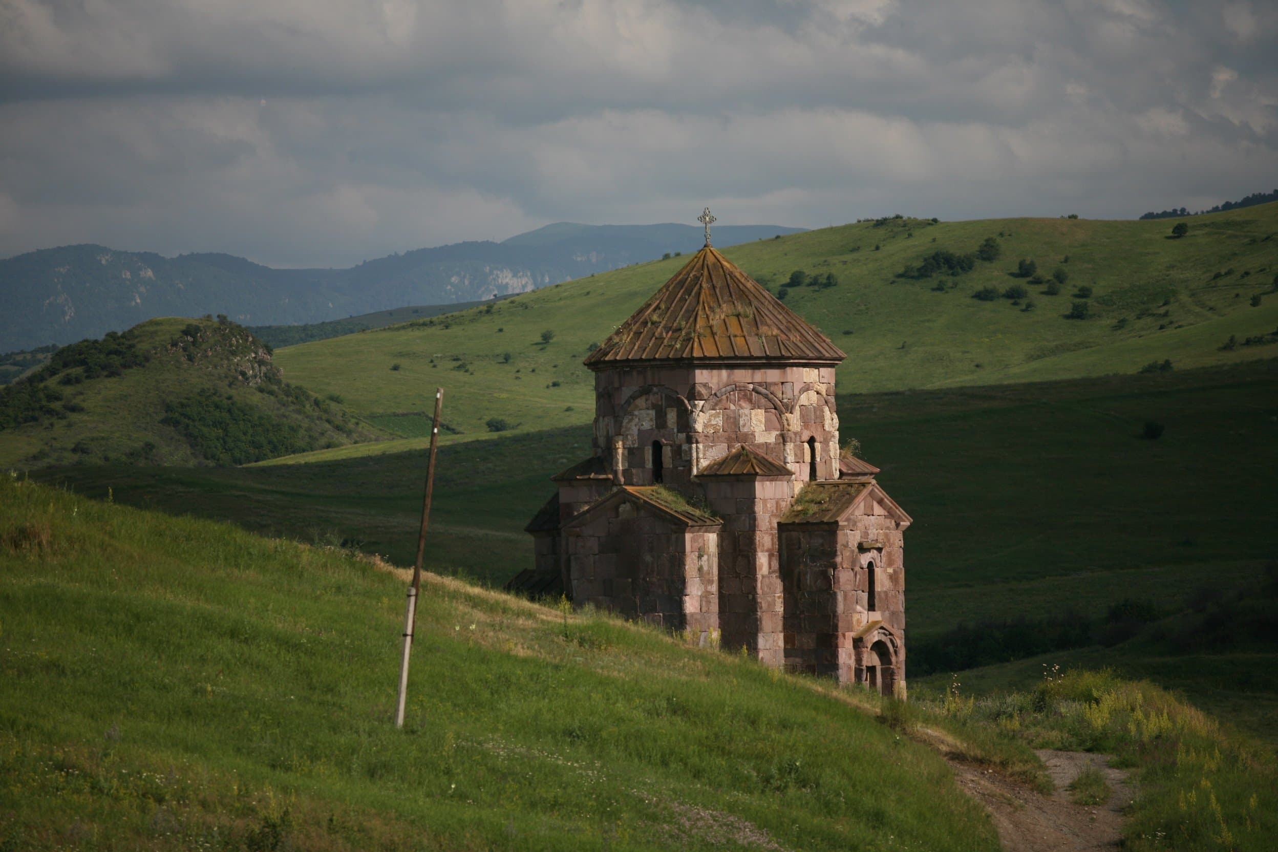 St. Astvatsatsin Church
