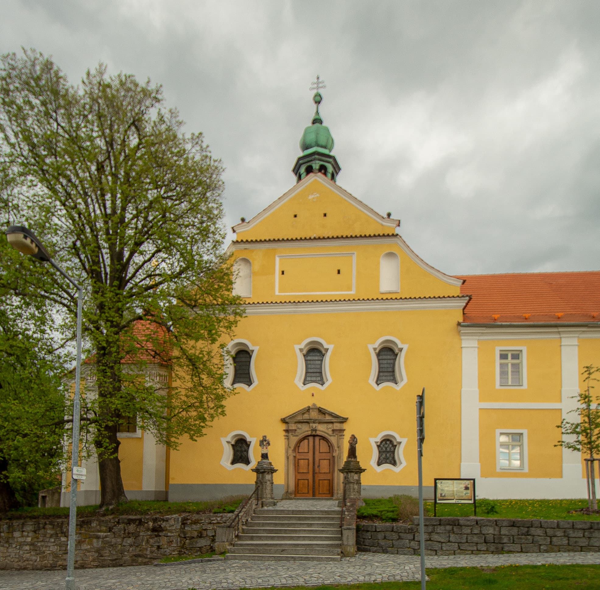 Church of Saint Francis of Assisi