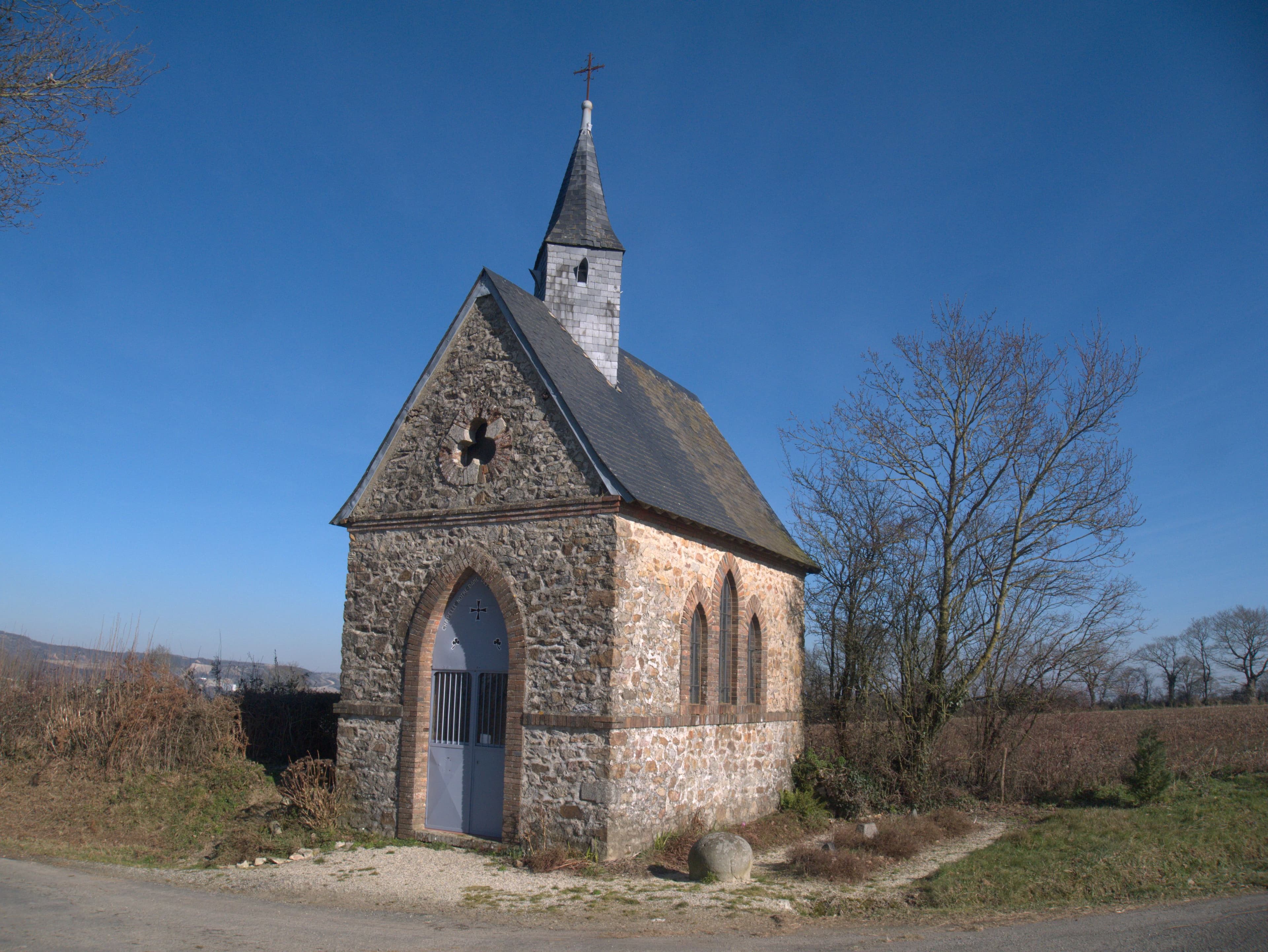 Chapelle des Trois-Poiriers