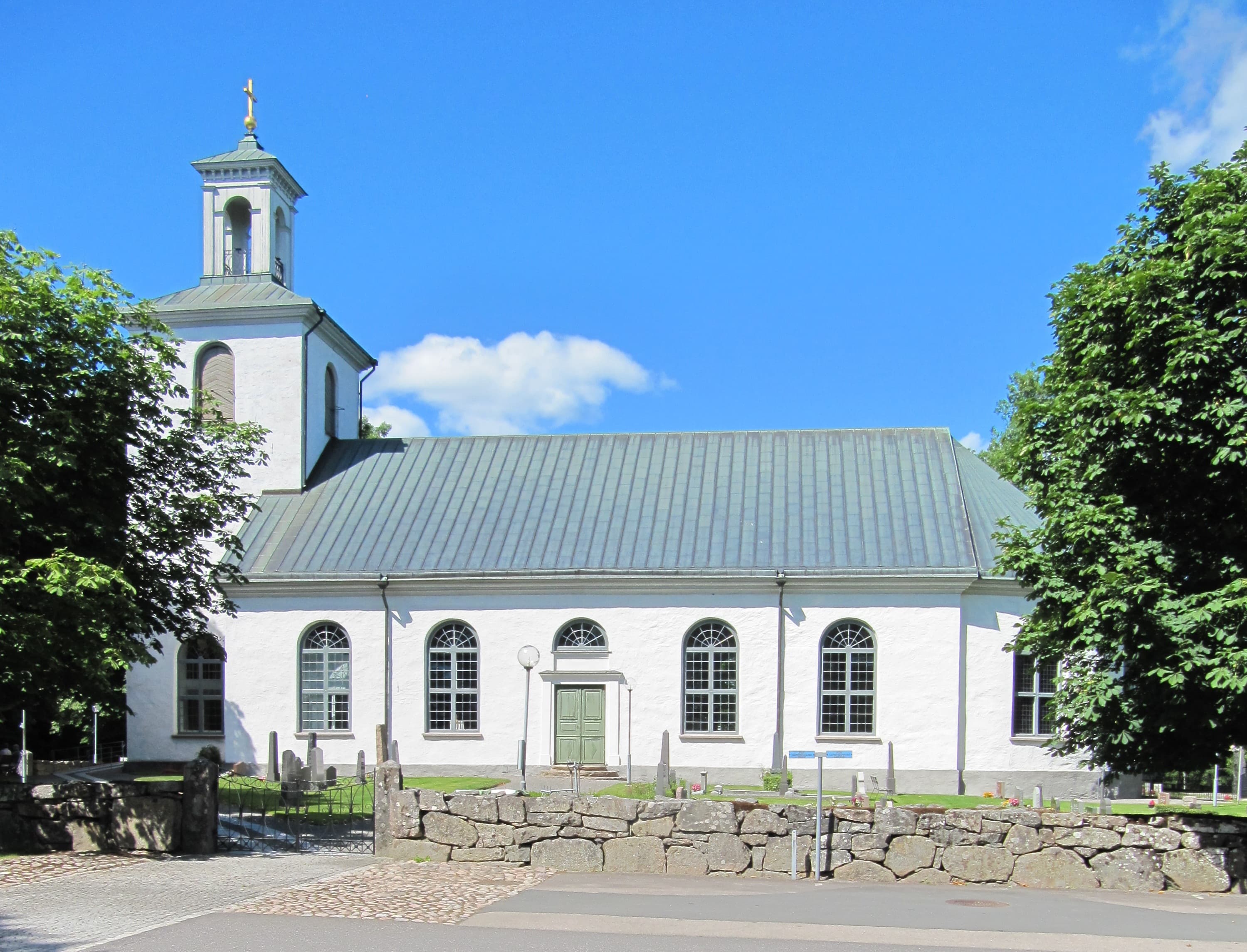 Voxtorp Church