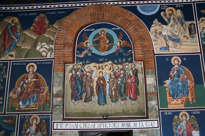 Church of the Ascension of Jesus (Gevgelija)
