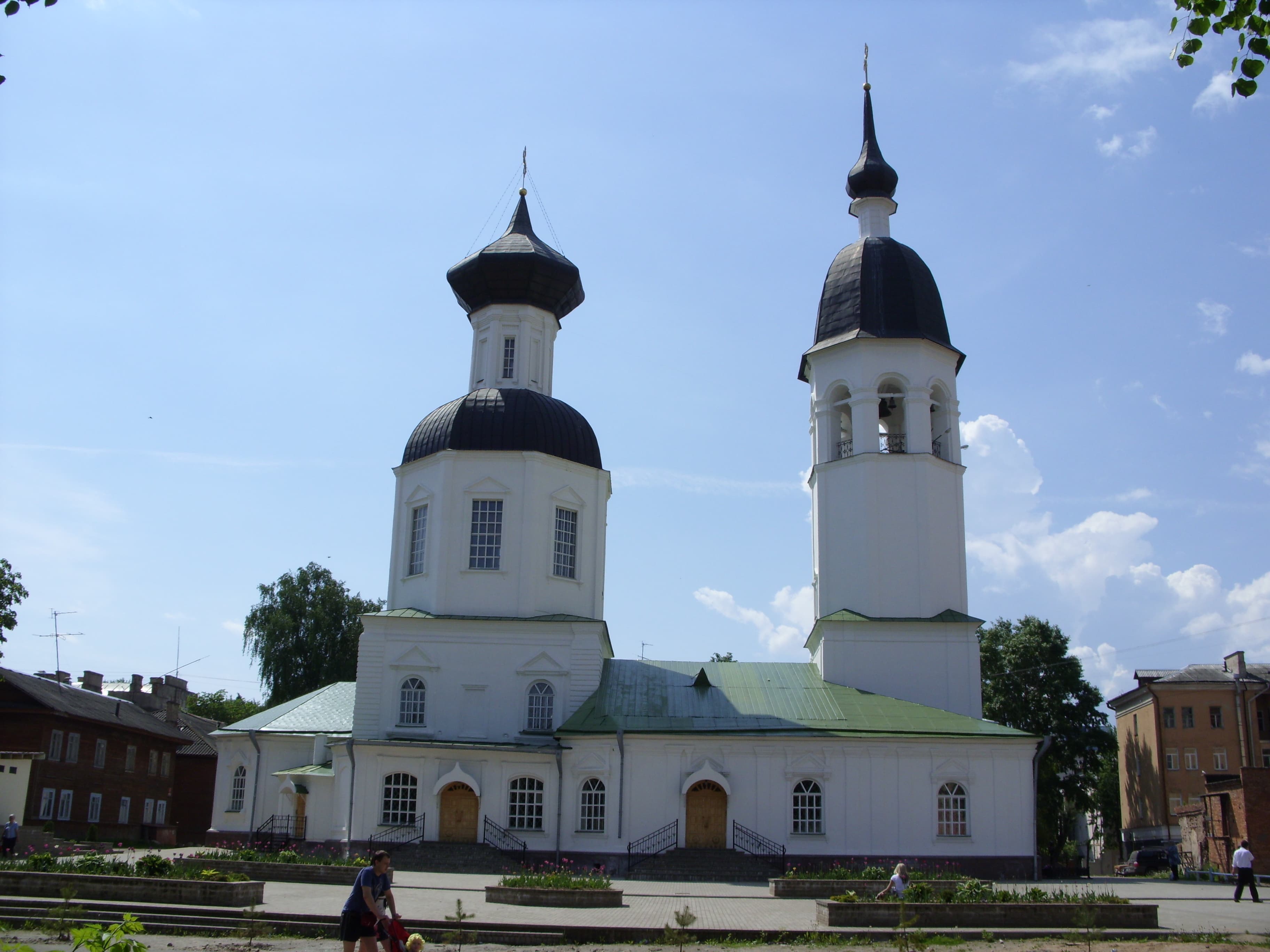 Holy ascension Cathedral