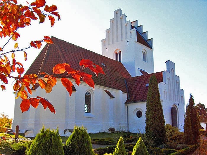 Vråby Church