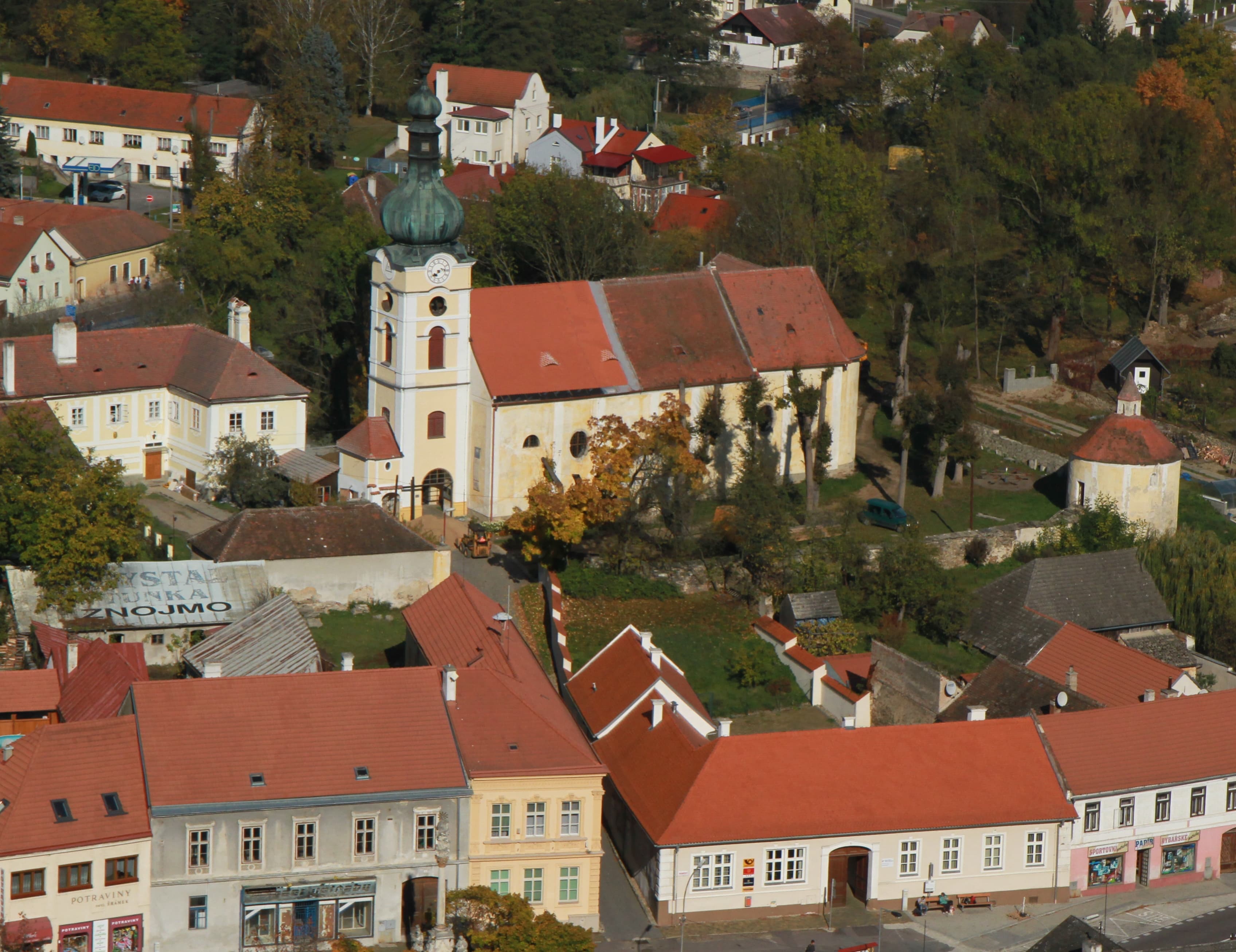 Church of the Assumption of the Virgin Mary