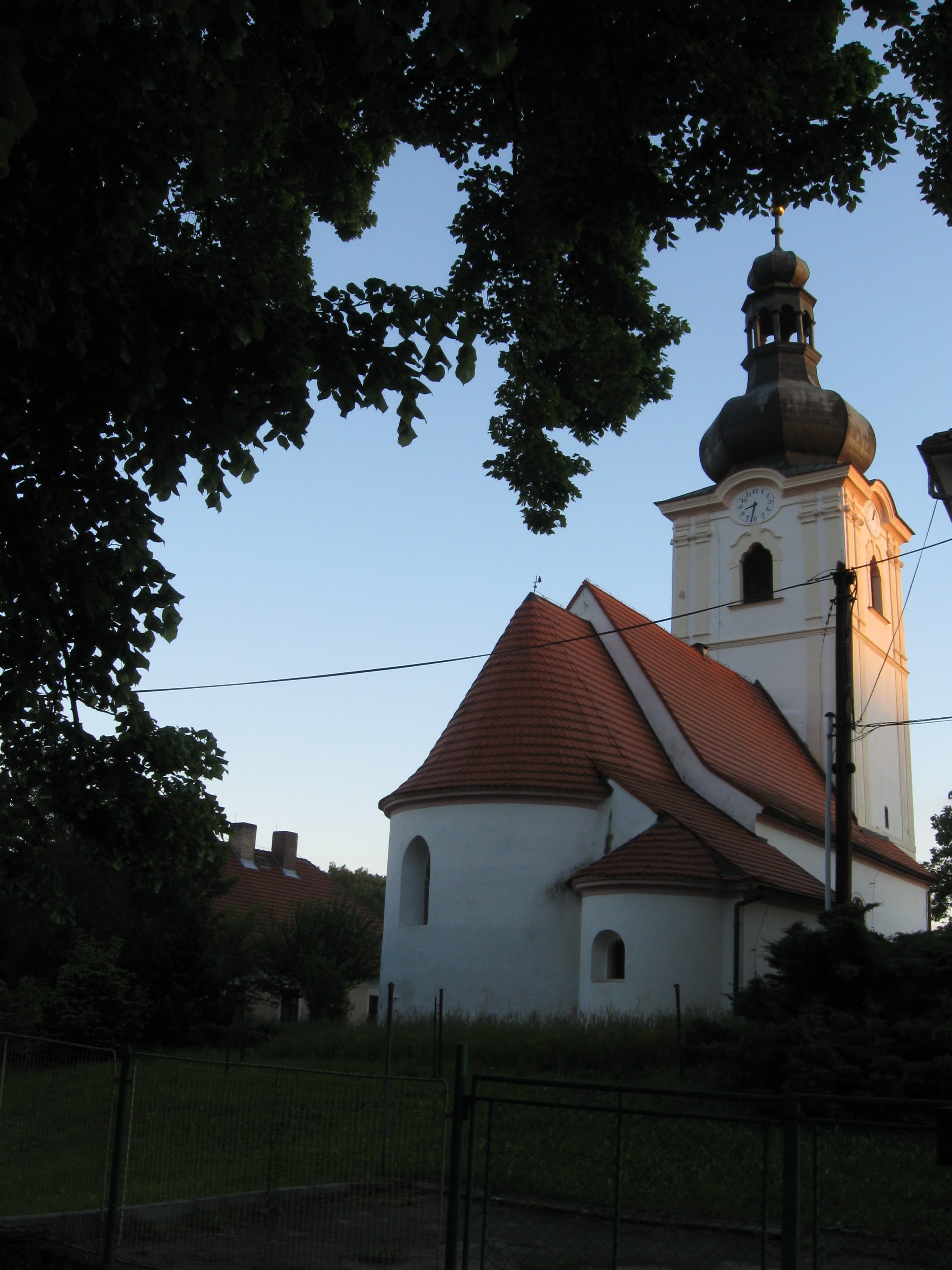 Church of Saint Wenceslaus
