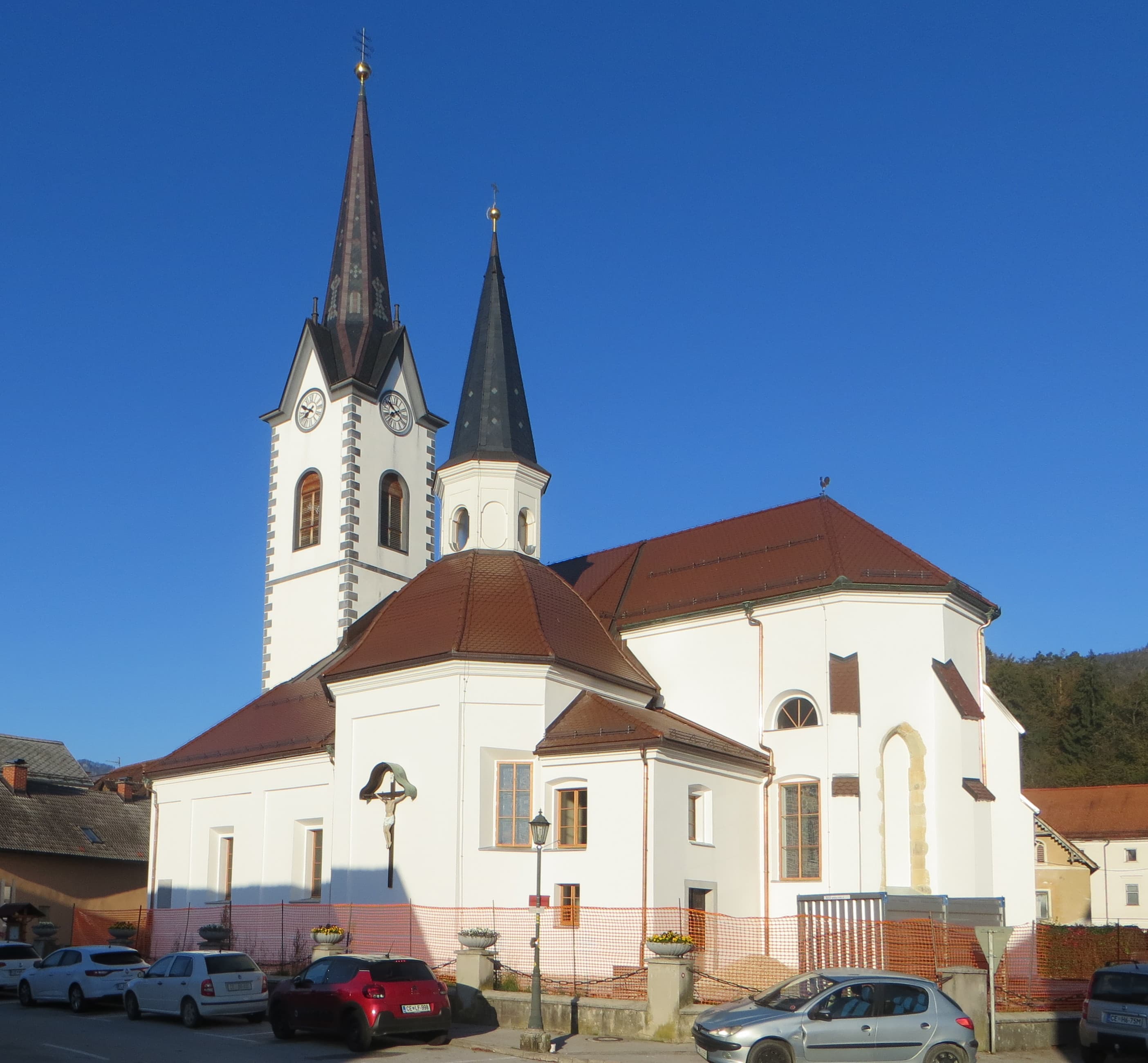 St. Michael's Parish Church