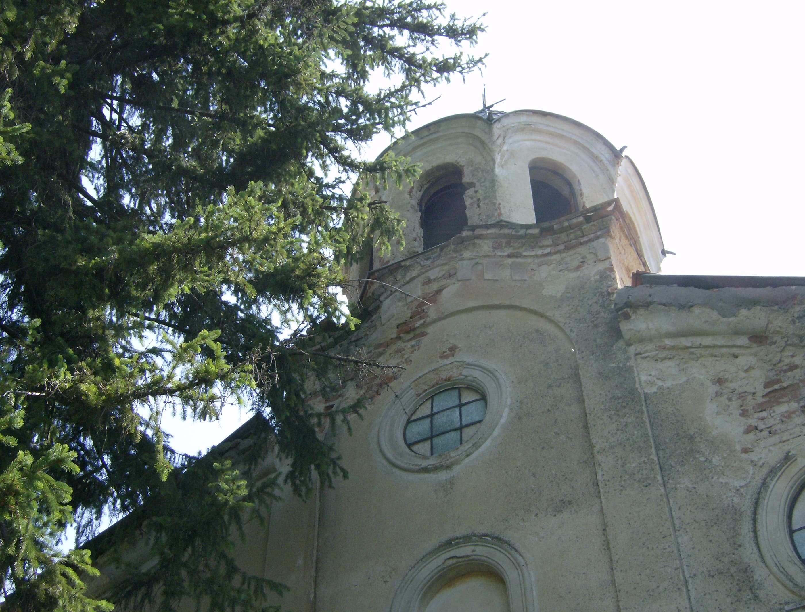 Saints Cosmas and Damian Church, Vranyak