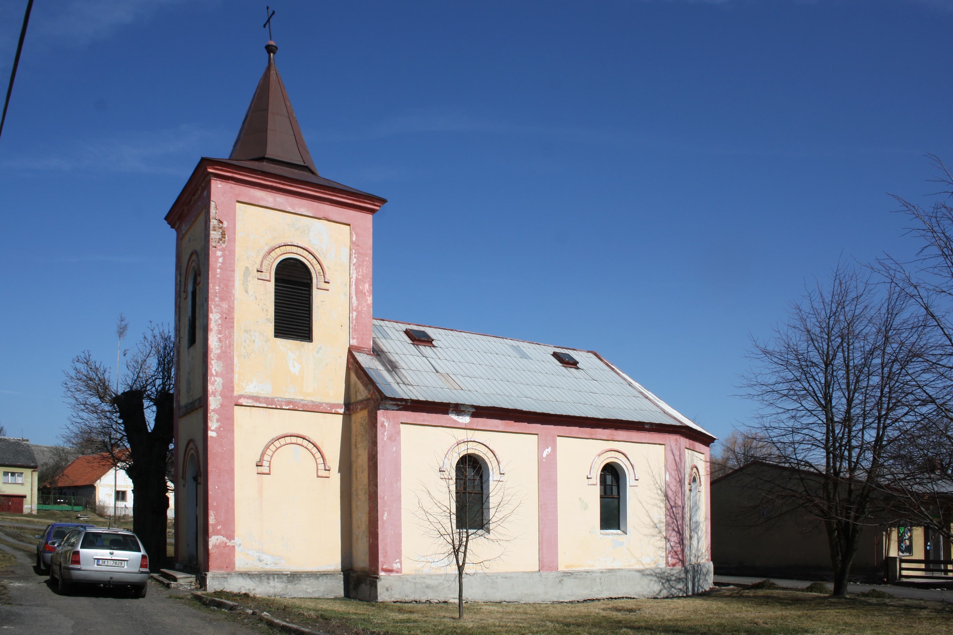 Chapel of Saint Anne