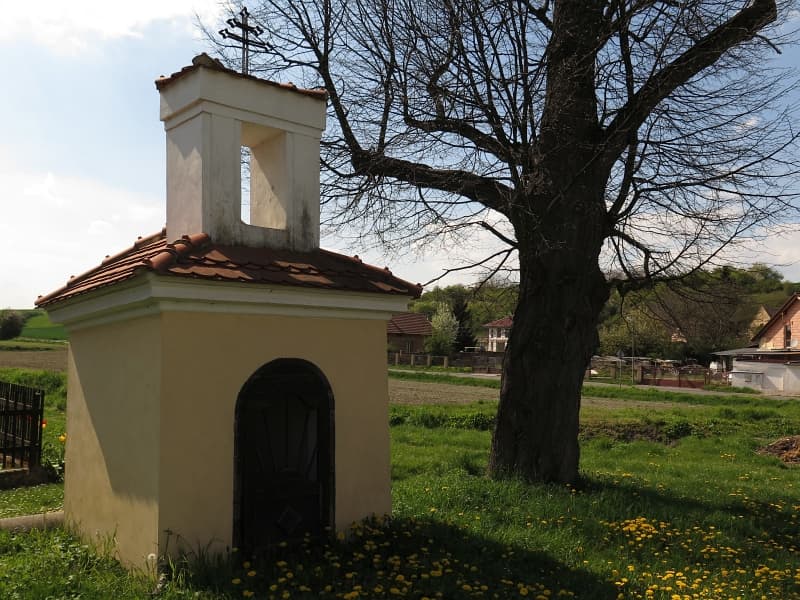 Chapel in Podolí