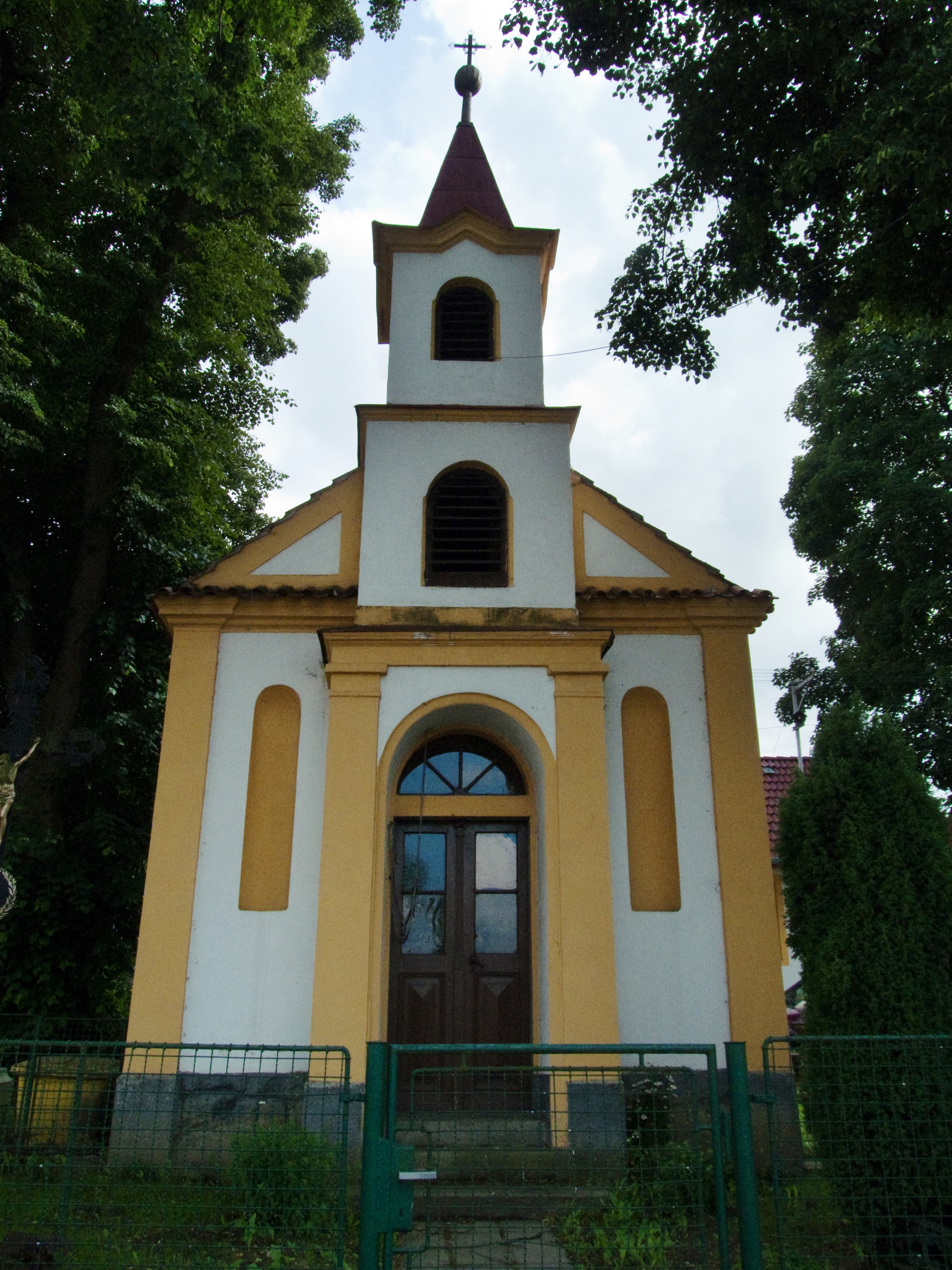 Chapel of Saint Anne