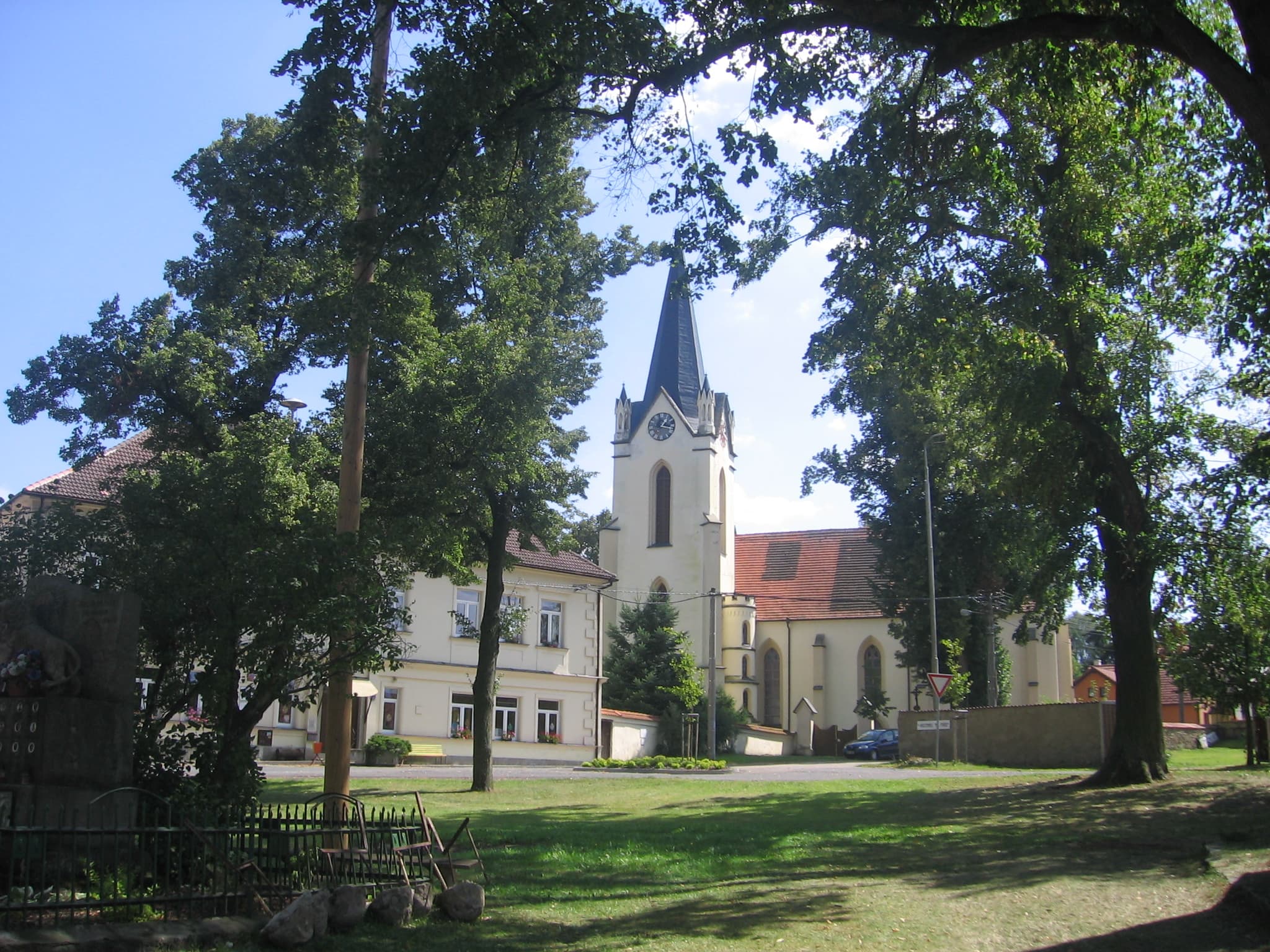 Church of Saint Lawrence