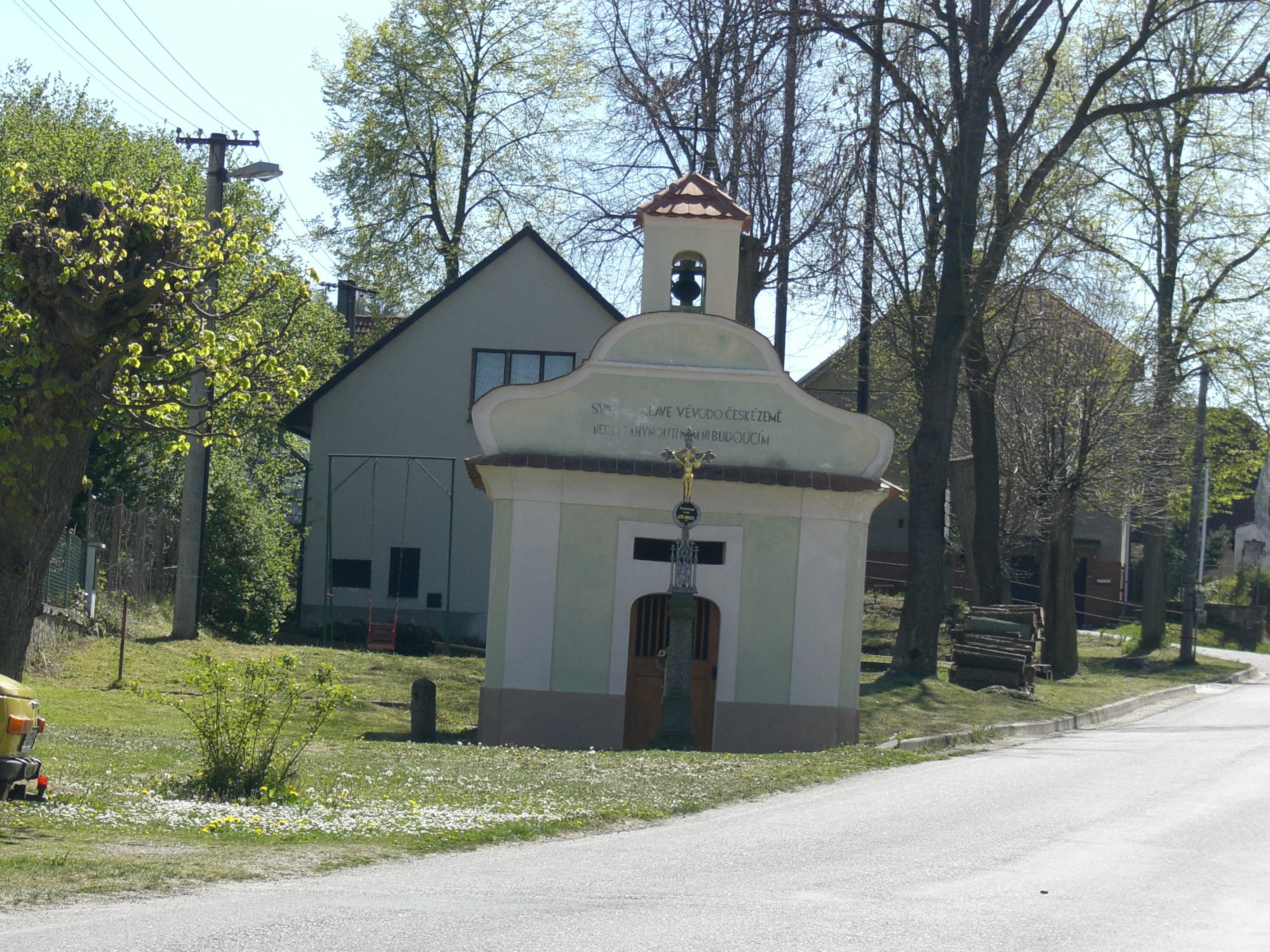 Chapel of Saint John of Nepomuk