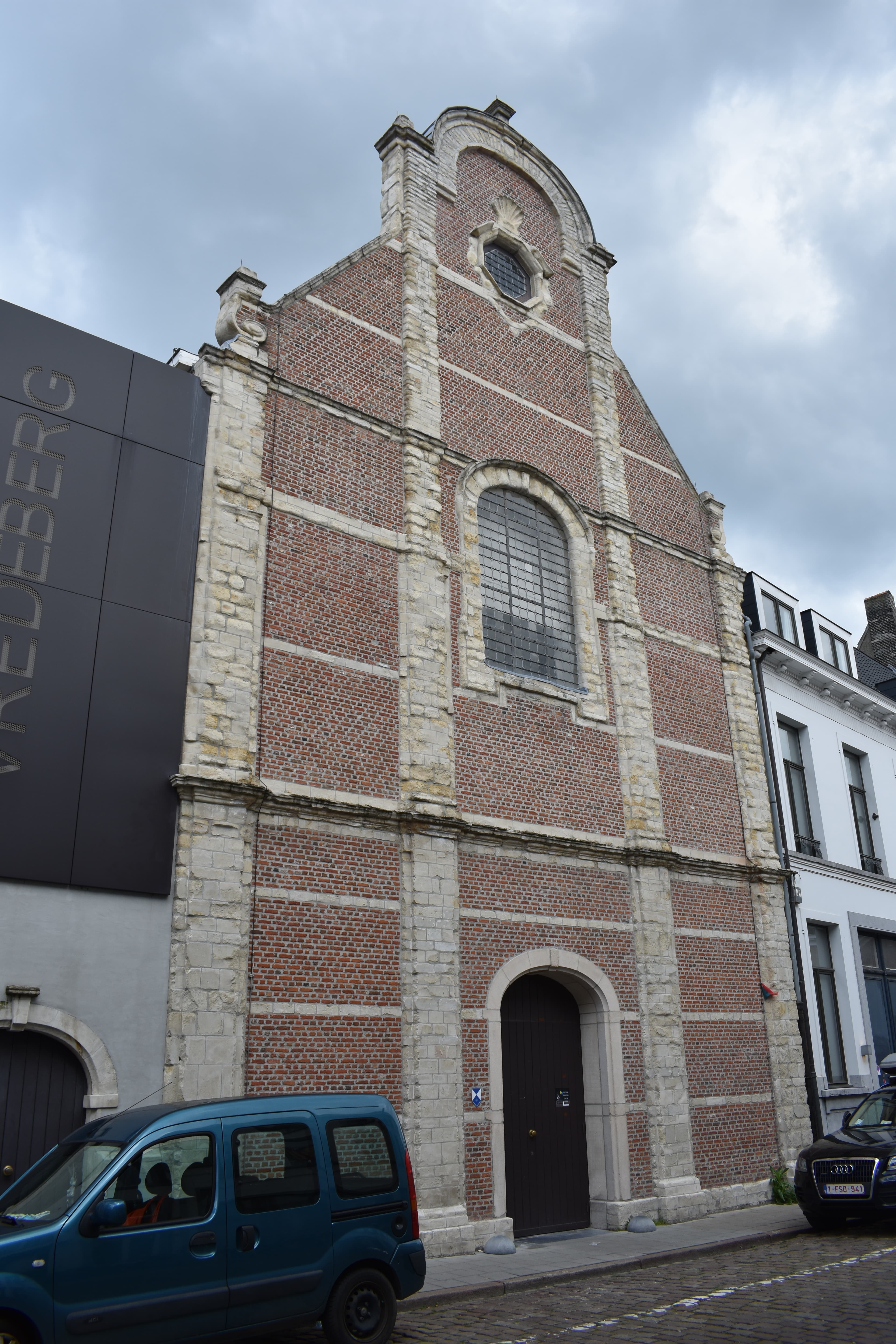 Kapel van het Vredebergklooster