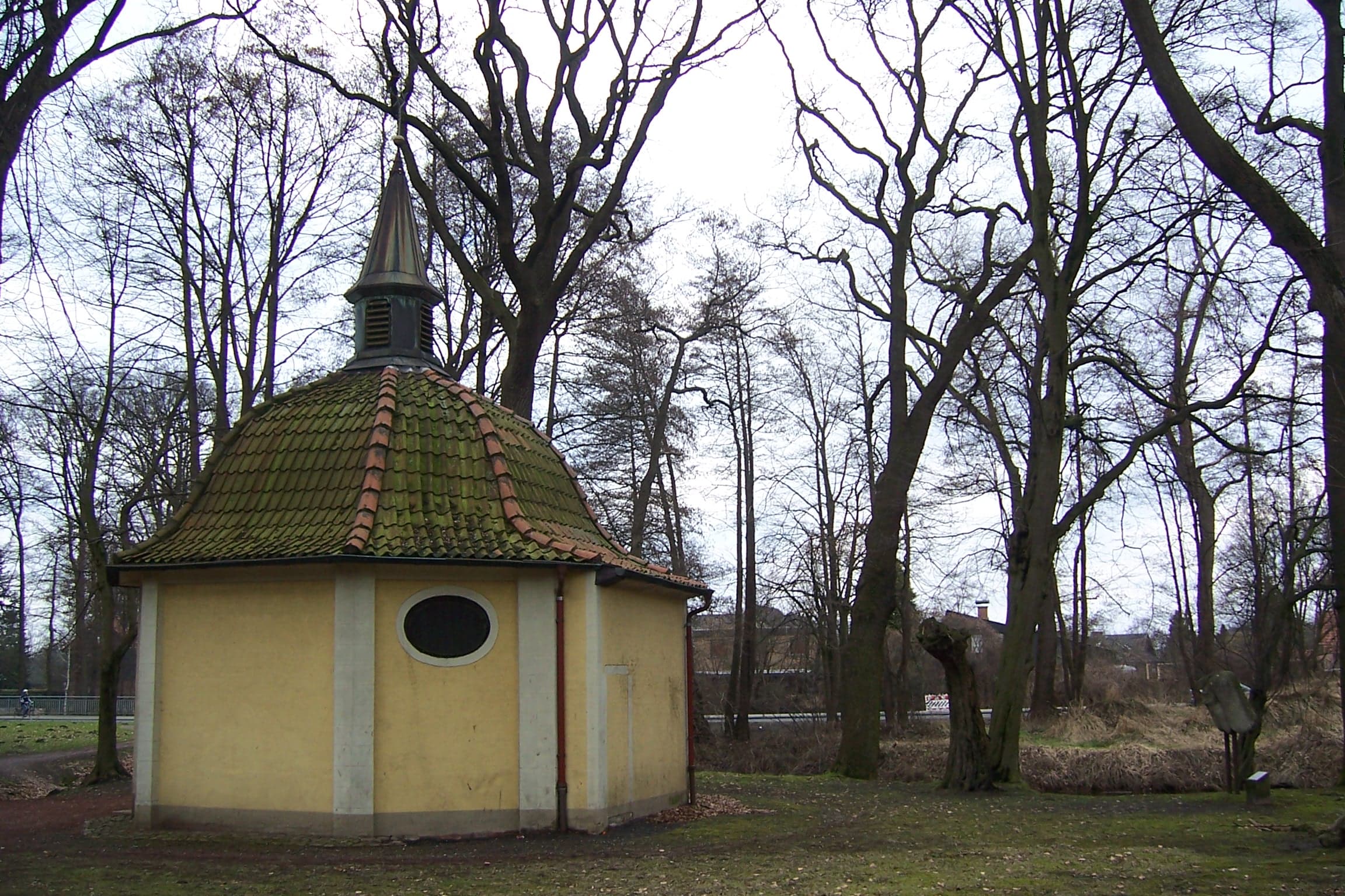 Kapelle Maria-Brunn