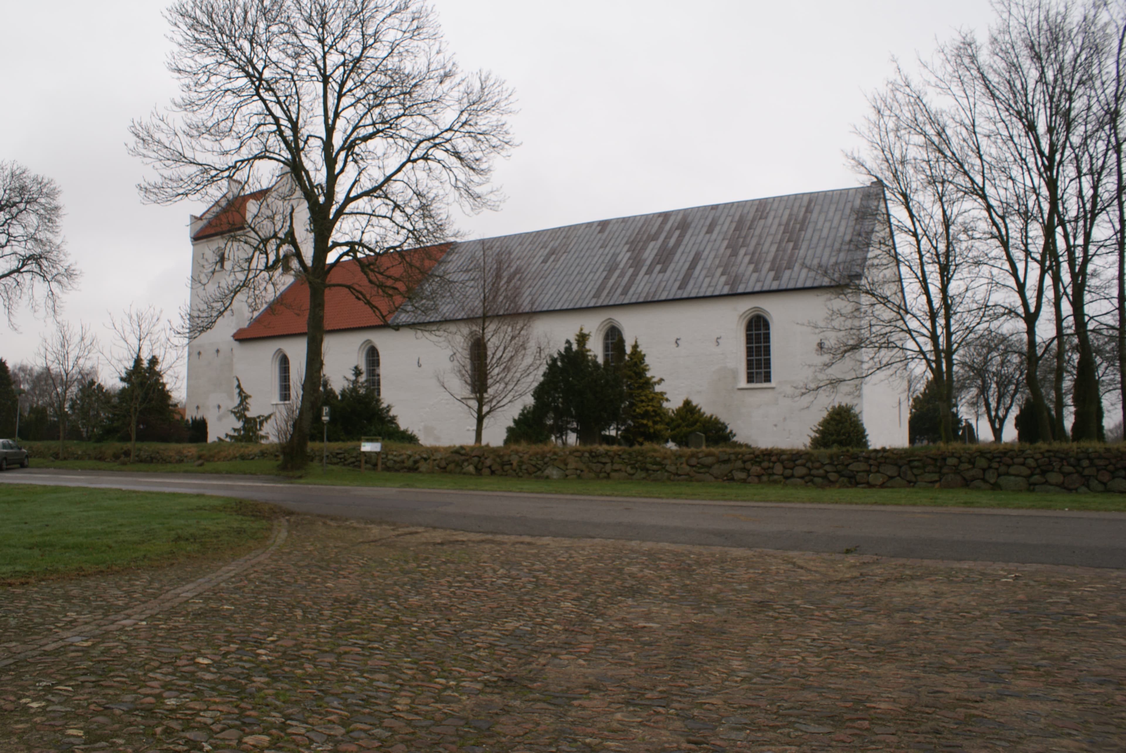 Vrejlev Church