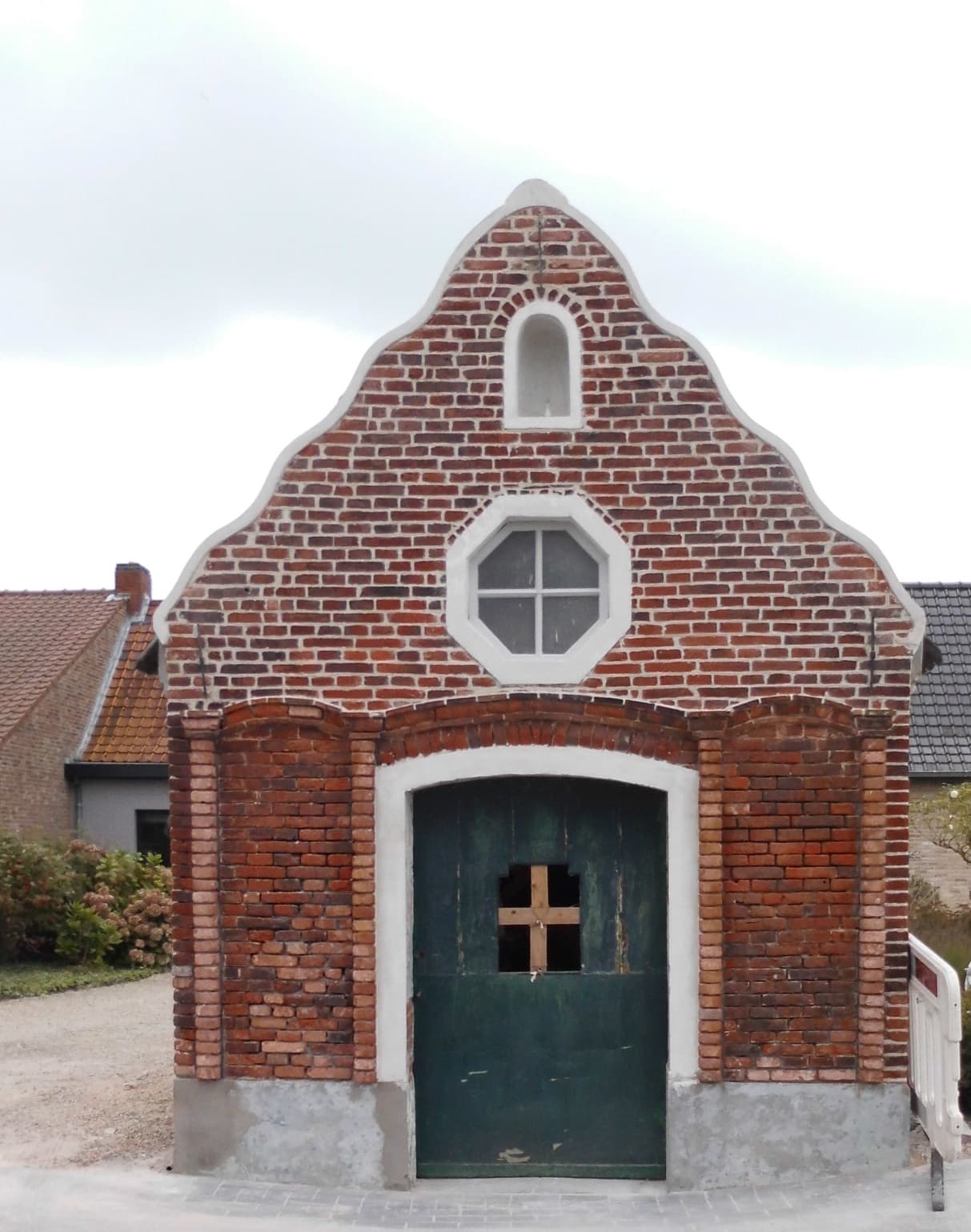 Vrekkemkapel
