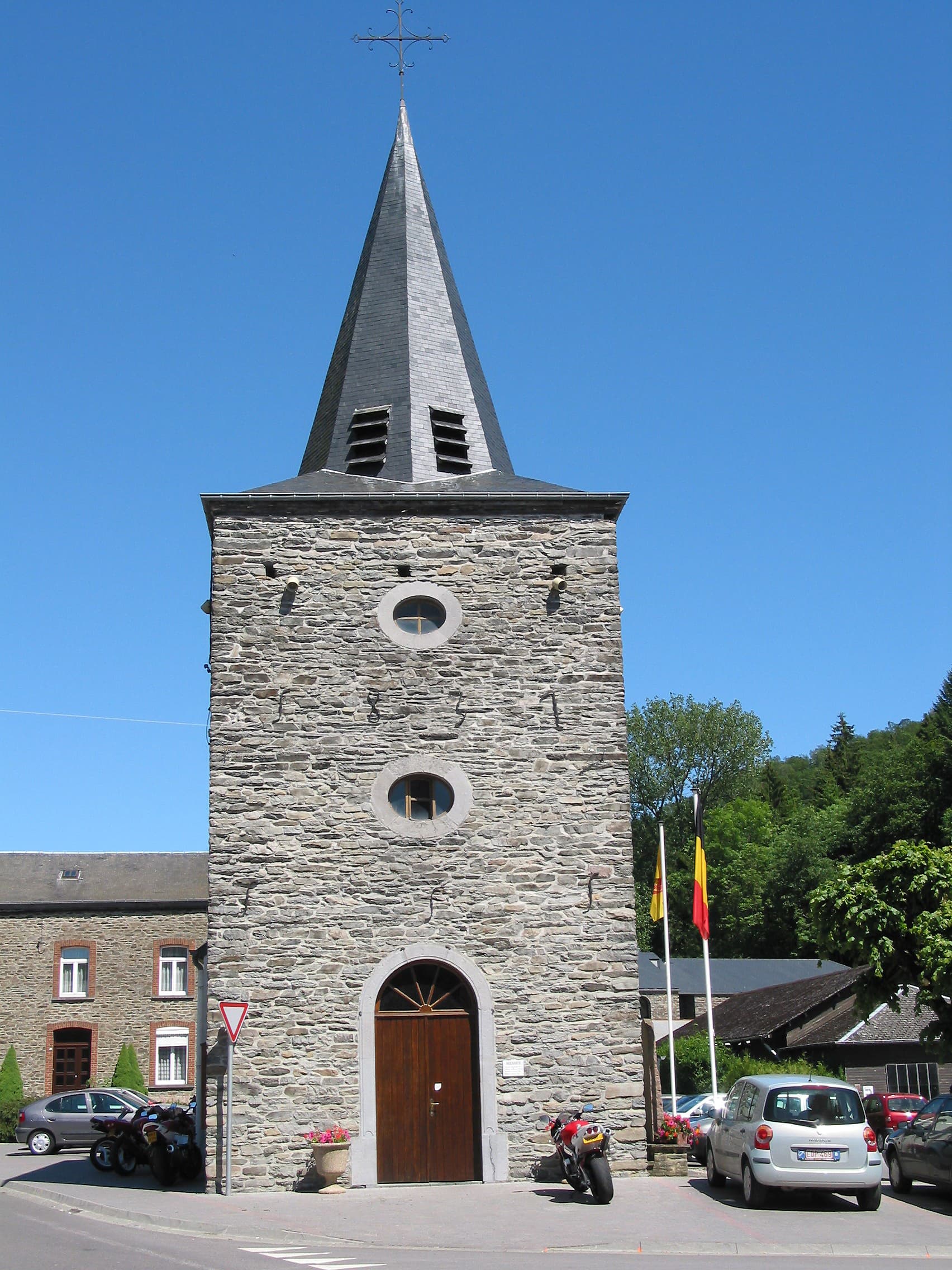Saint-Lambert church
