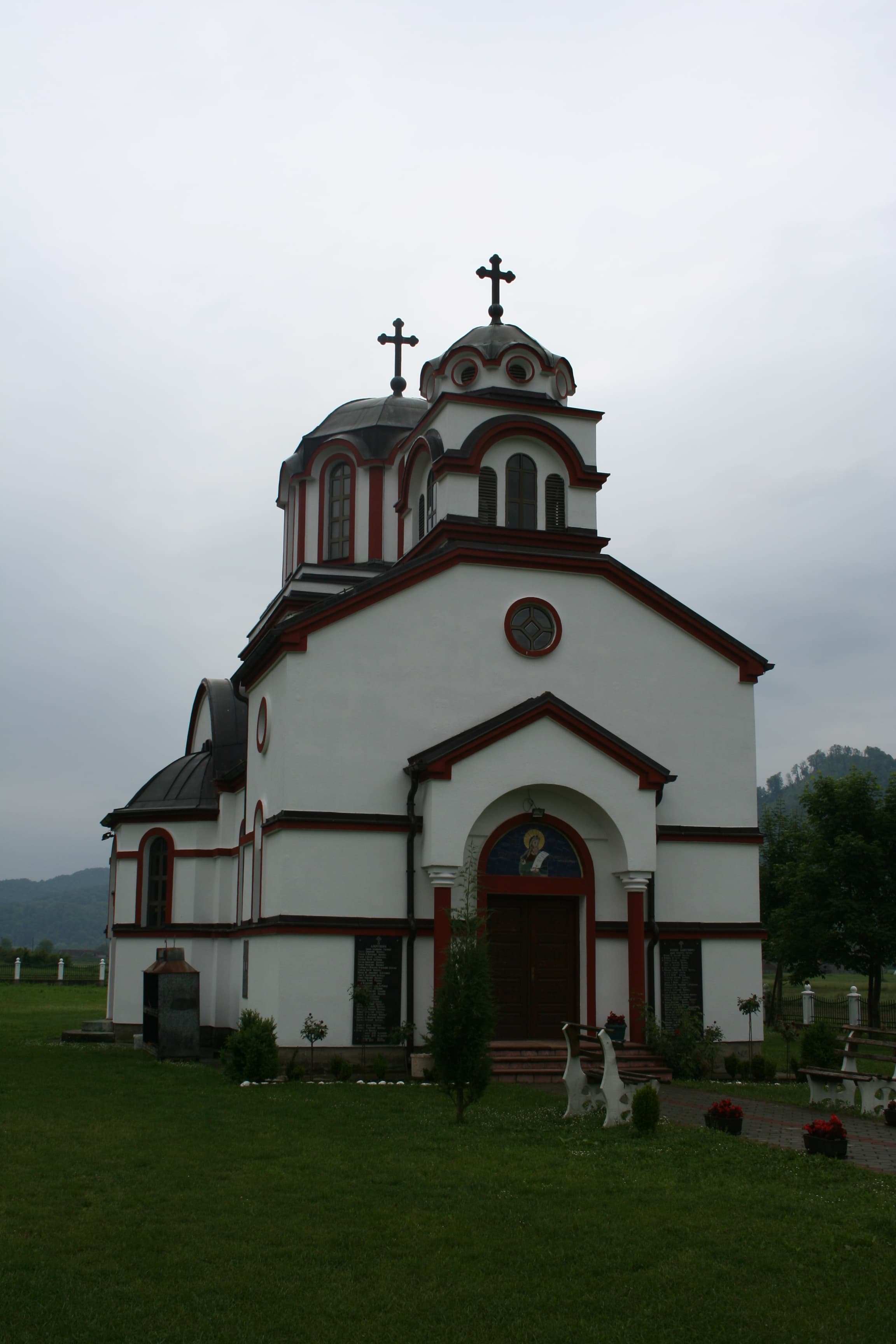 Crkva Sv. Jeremije (Vrhpolje)