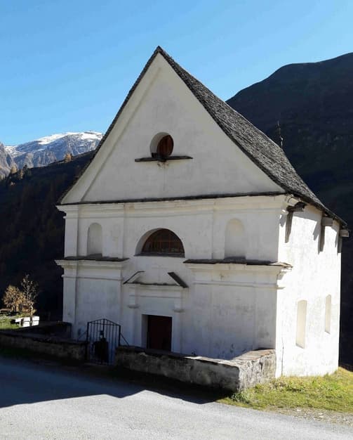 St. Valentin chapel
