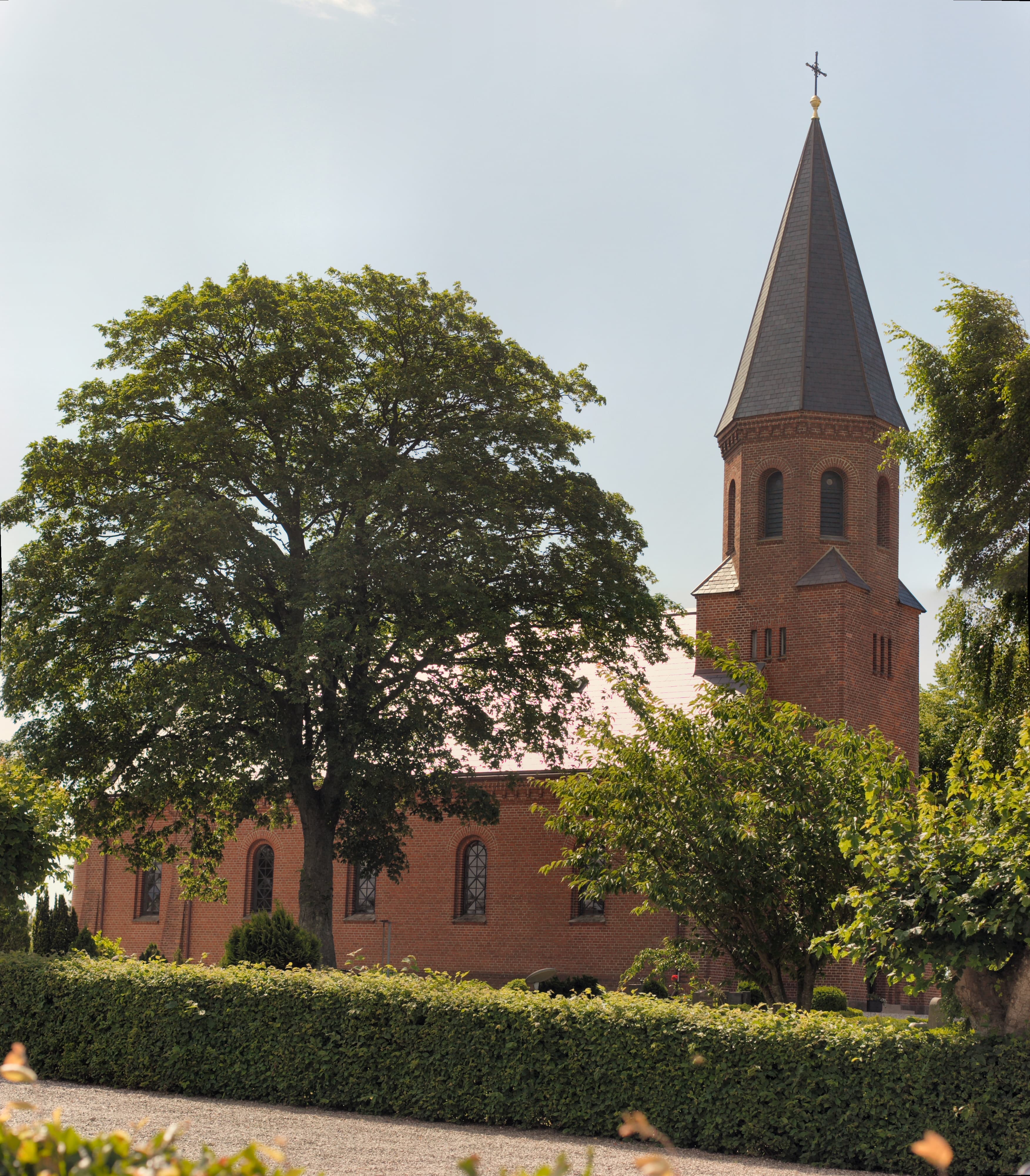 Vrinners Church