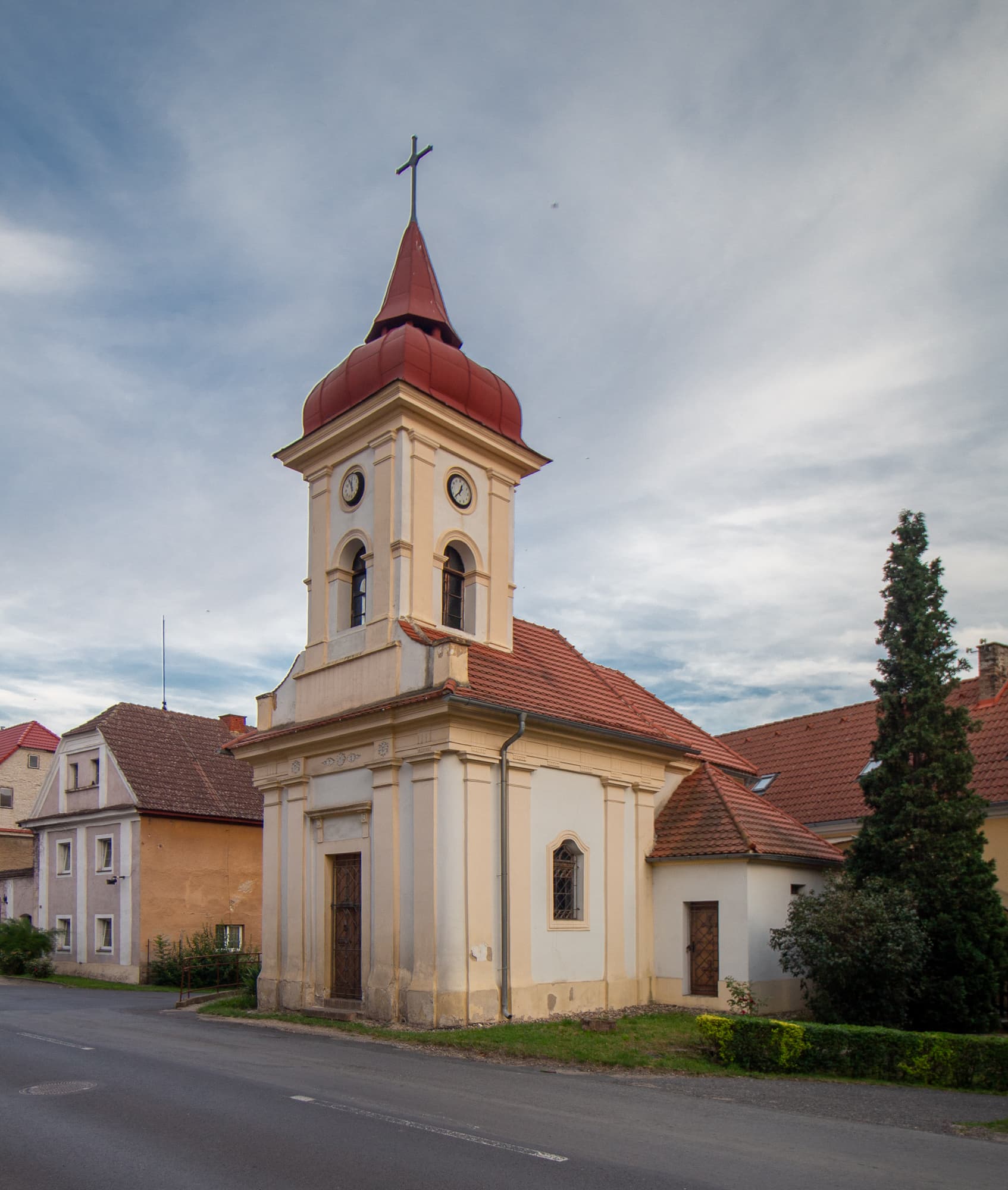 Chapel of Saint Anthony of Padua