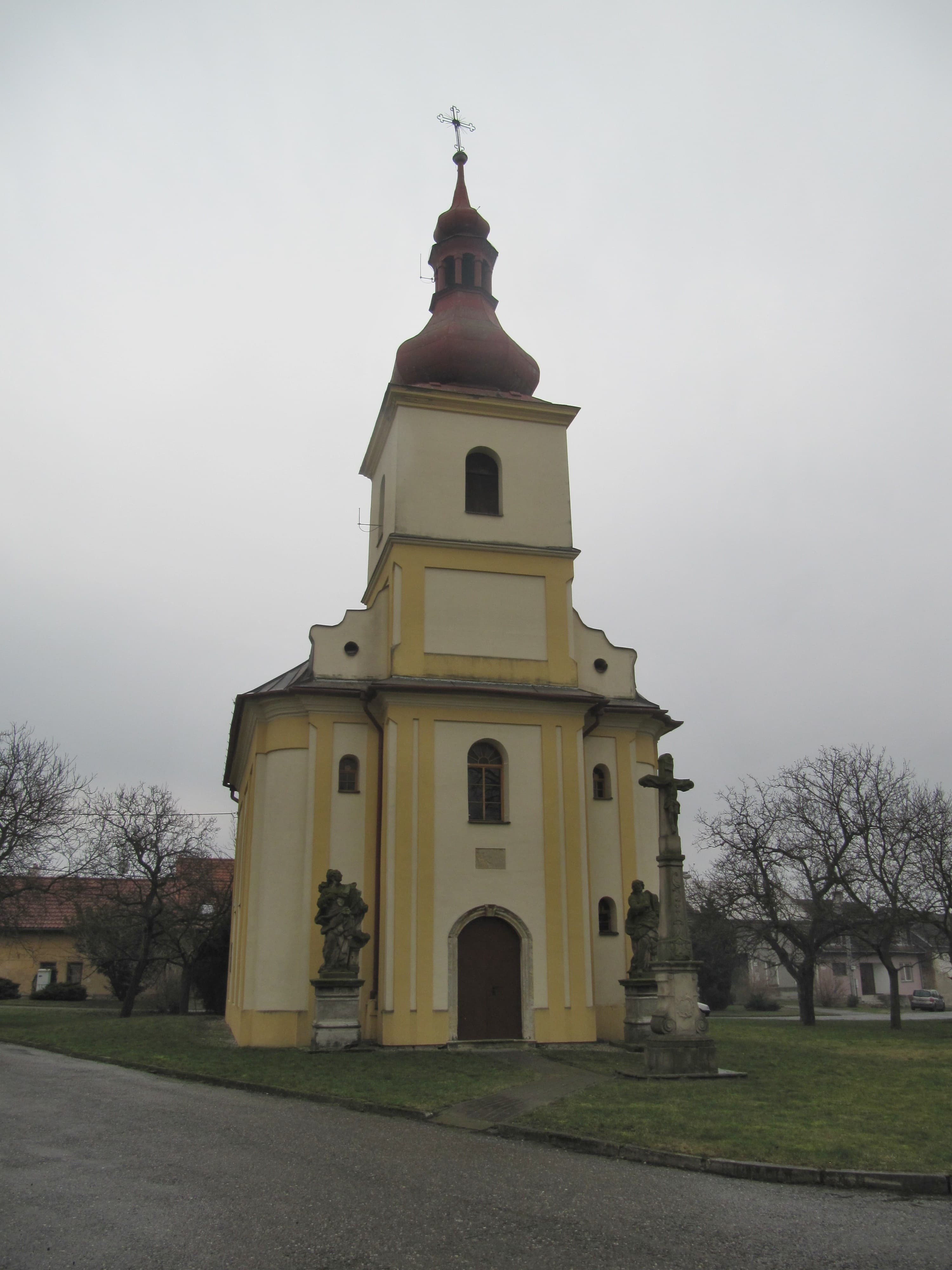 Church of Saint Matthew