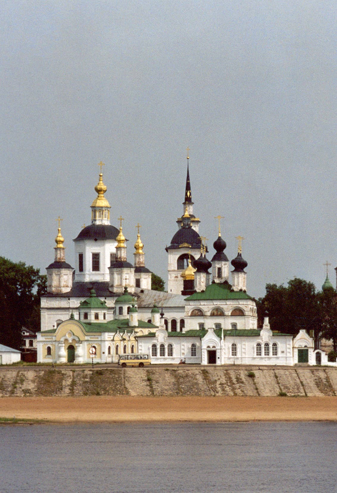 Dormition сathedral, Veliky Ustyug