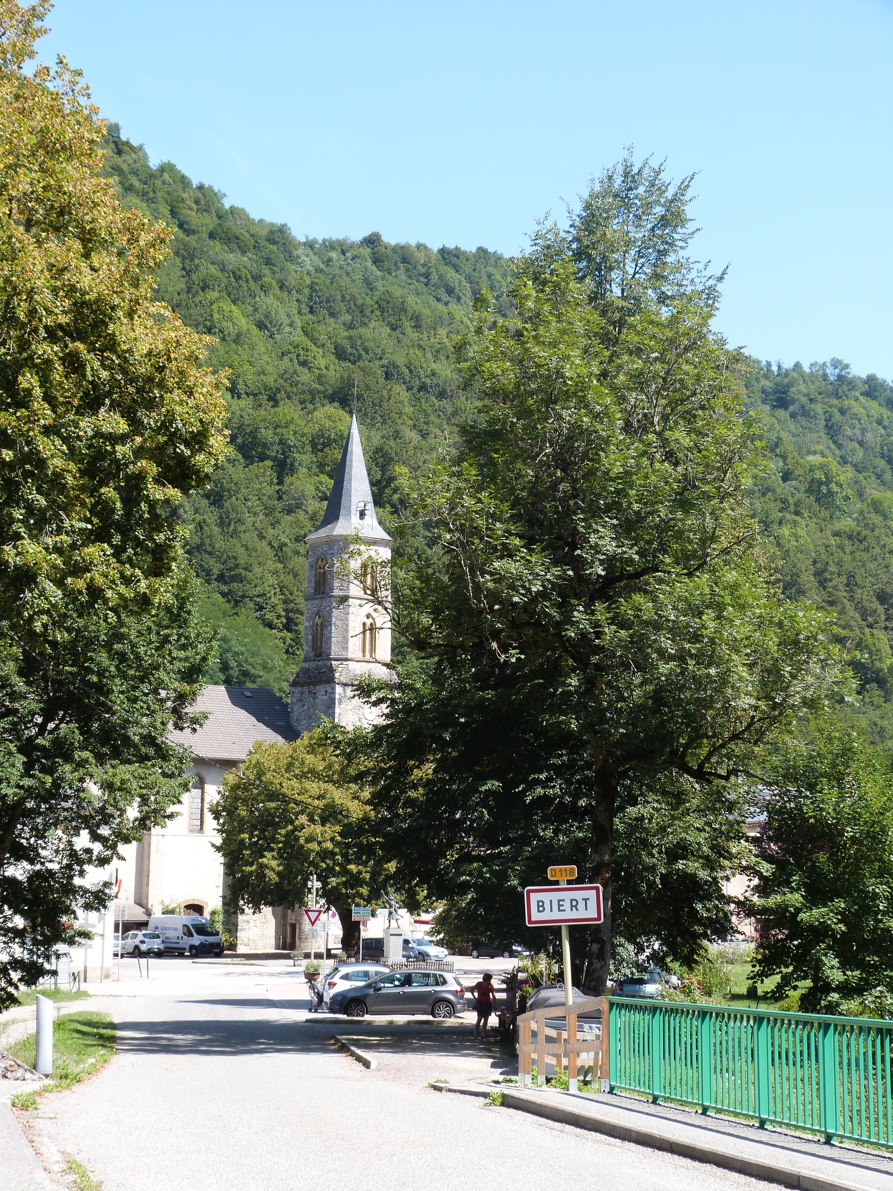 Église Saint-Barthélemy de Biert