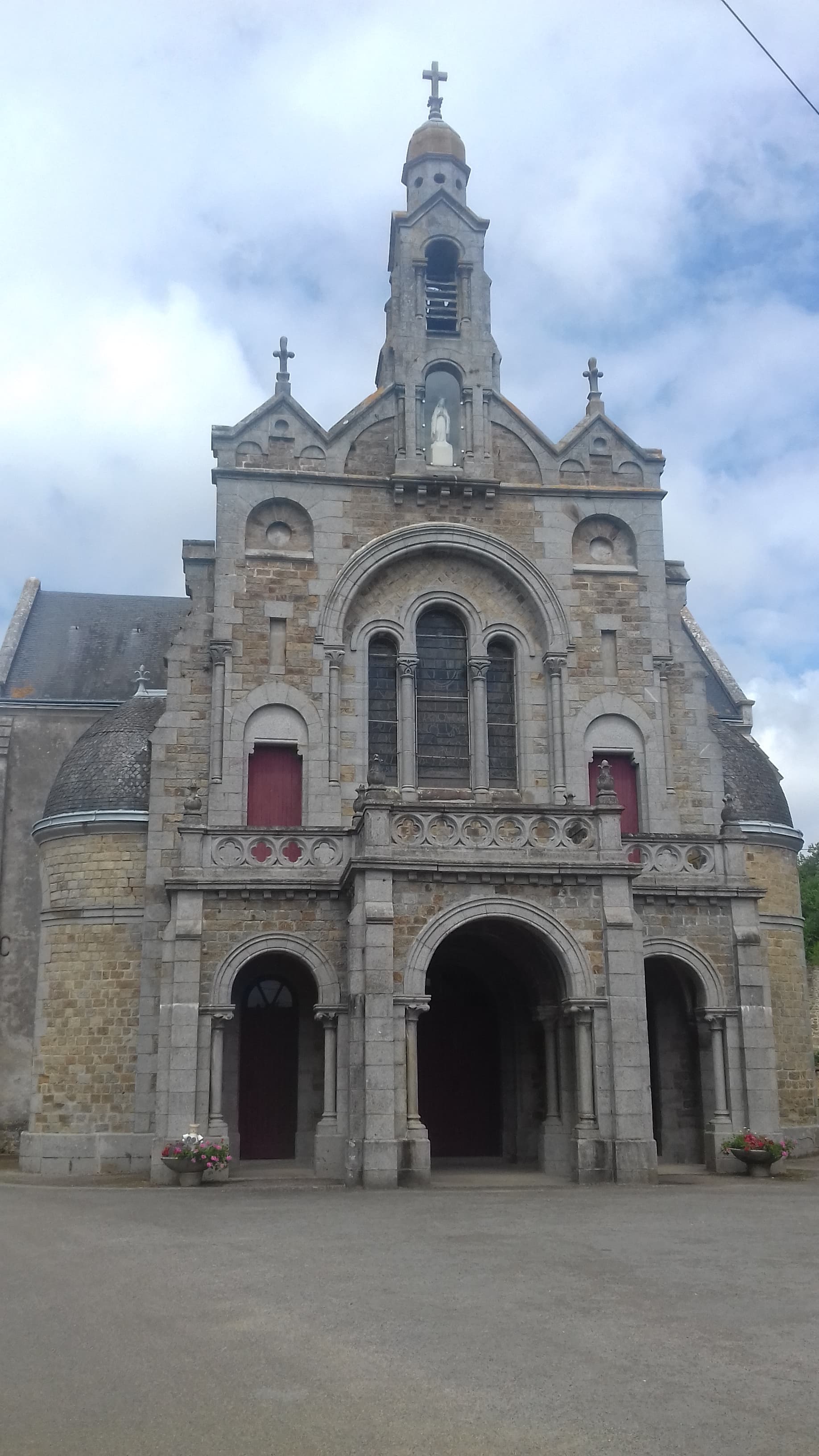 Chapelle du Chêne