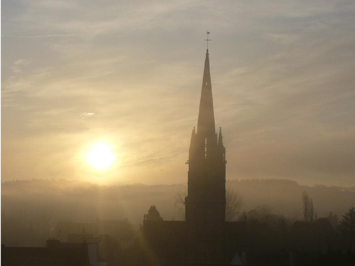 Église Saint-Émilion de Loguivy-Plougras