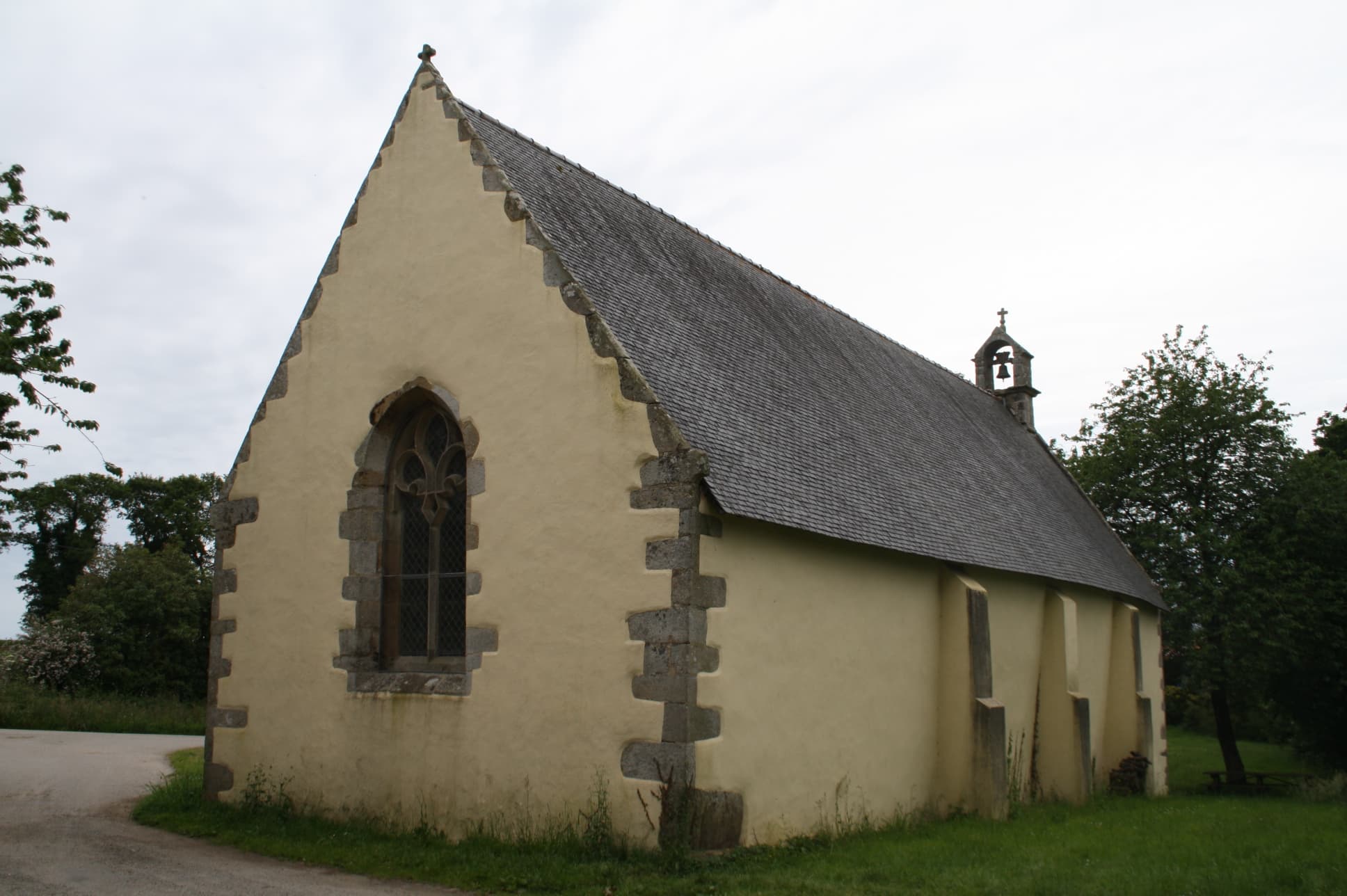 chapelle Saint-Guénaël de Cléguer