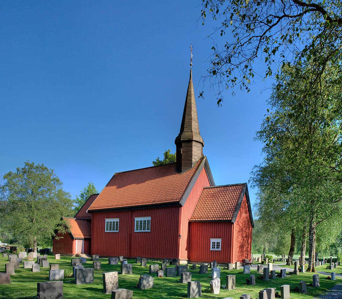Vuku Church