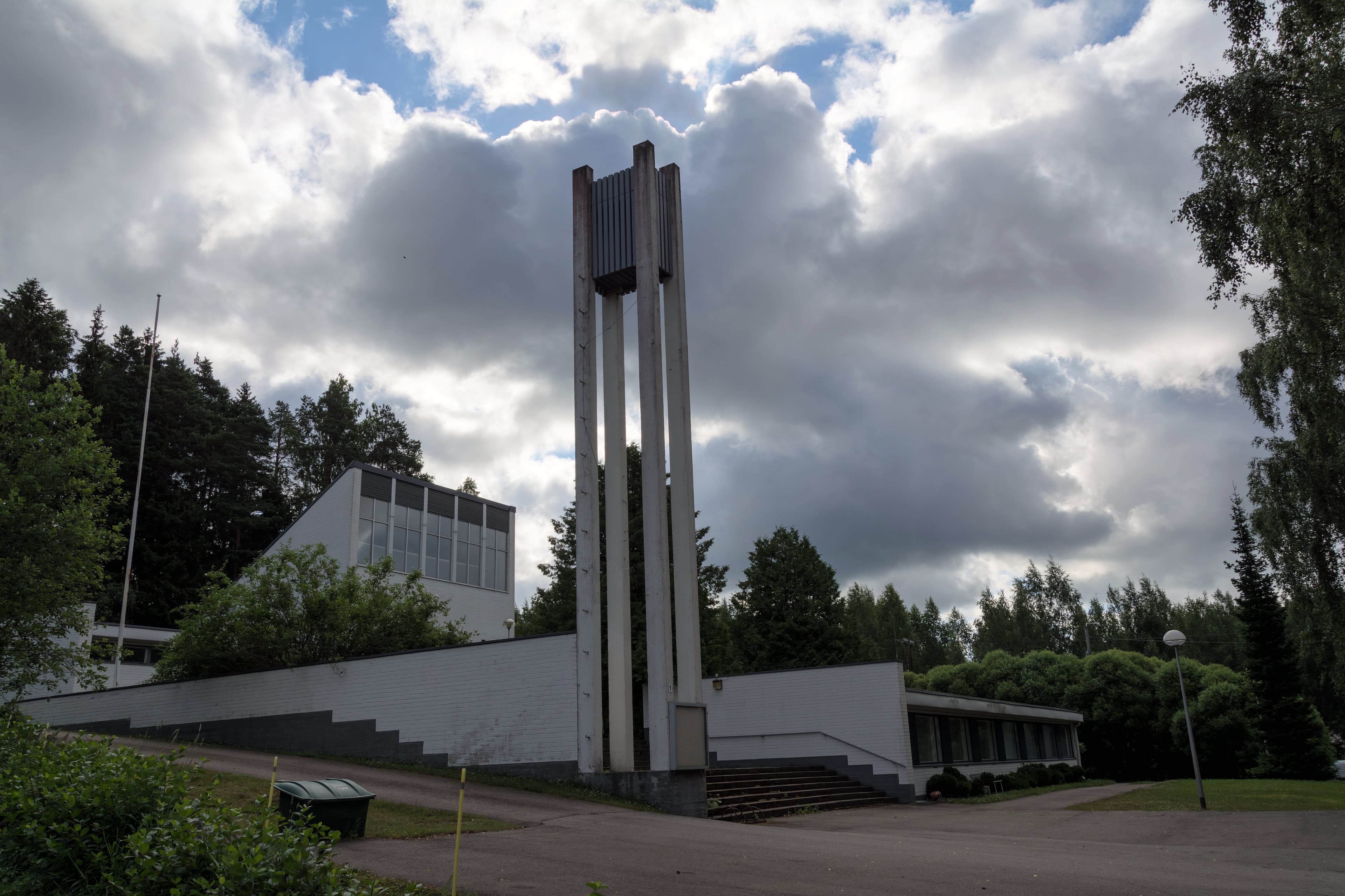 Vuohijärvi Church