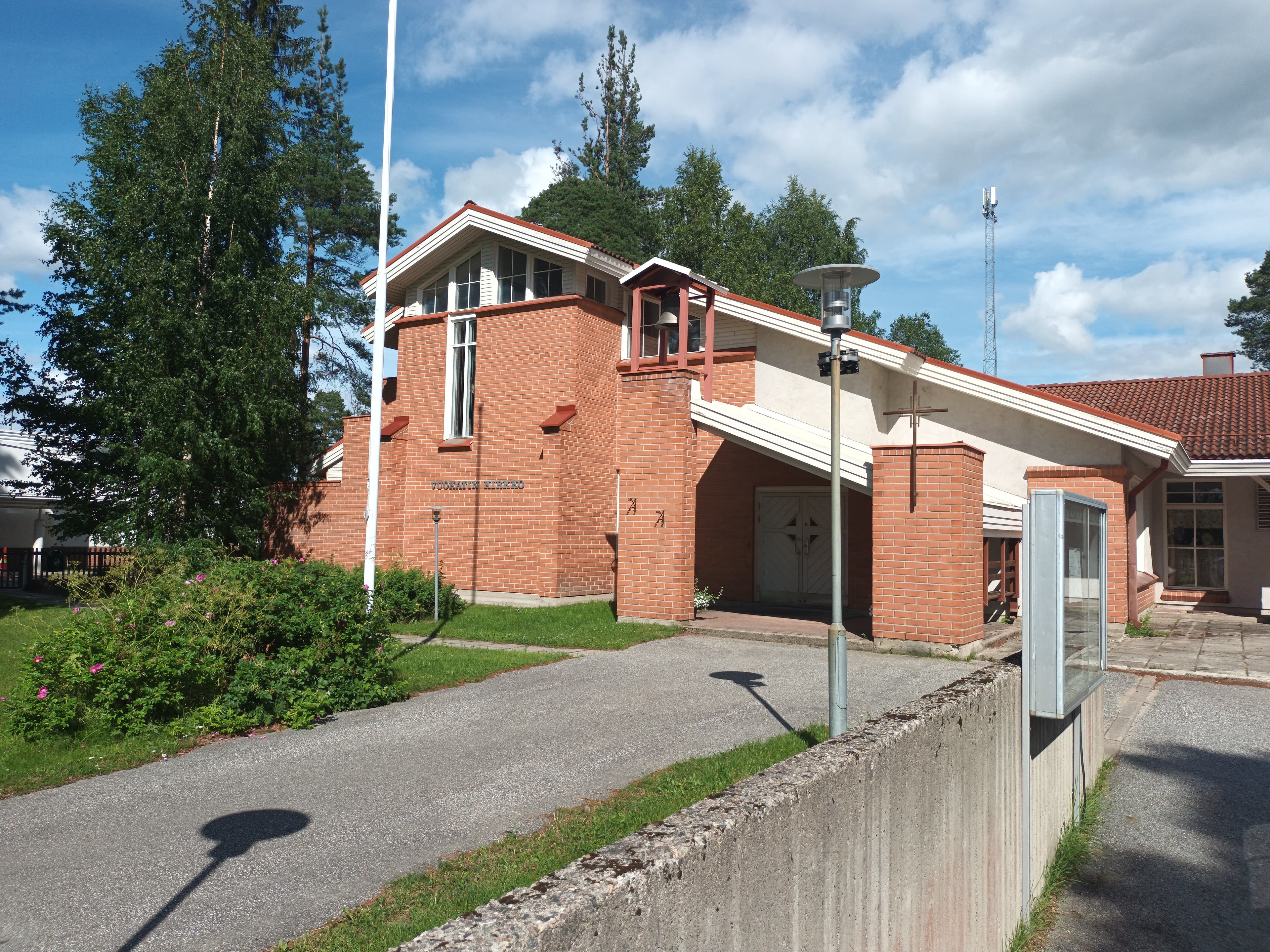 Vuokatti Church