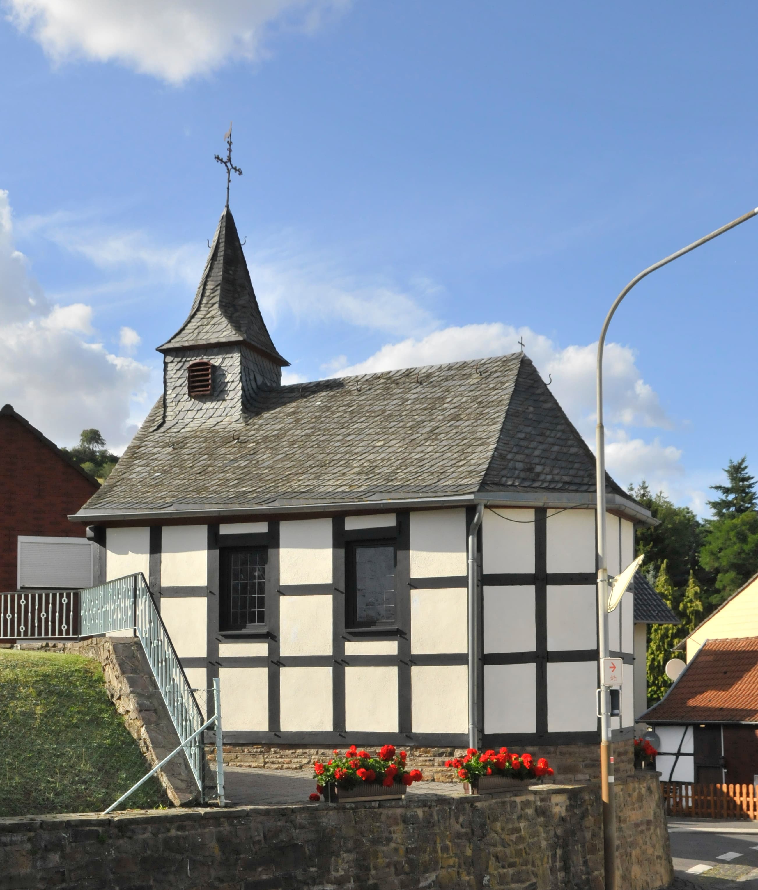 Kapelle Vussem