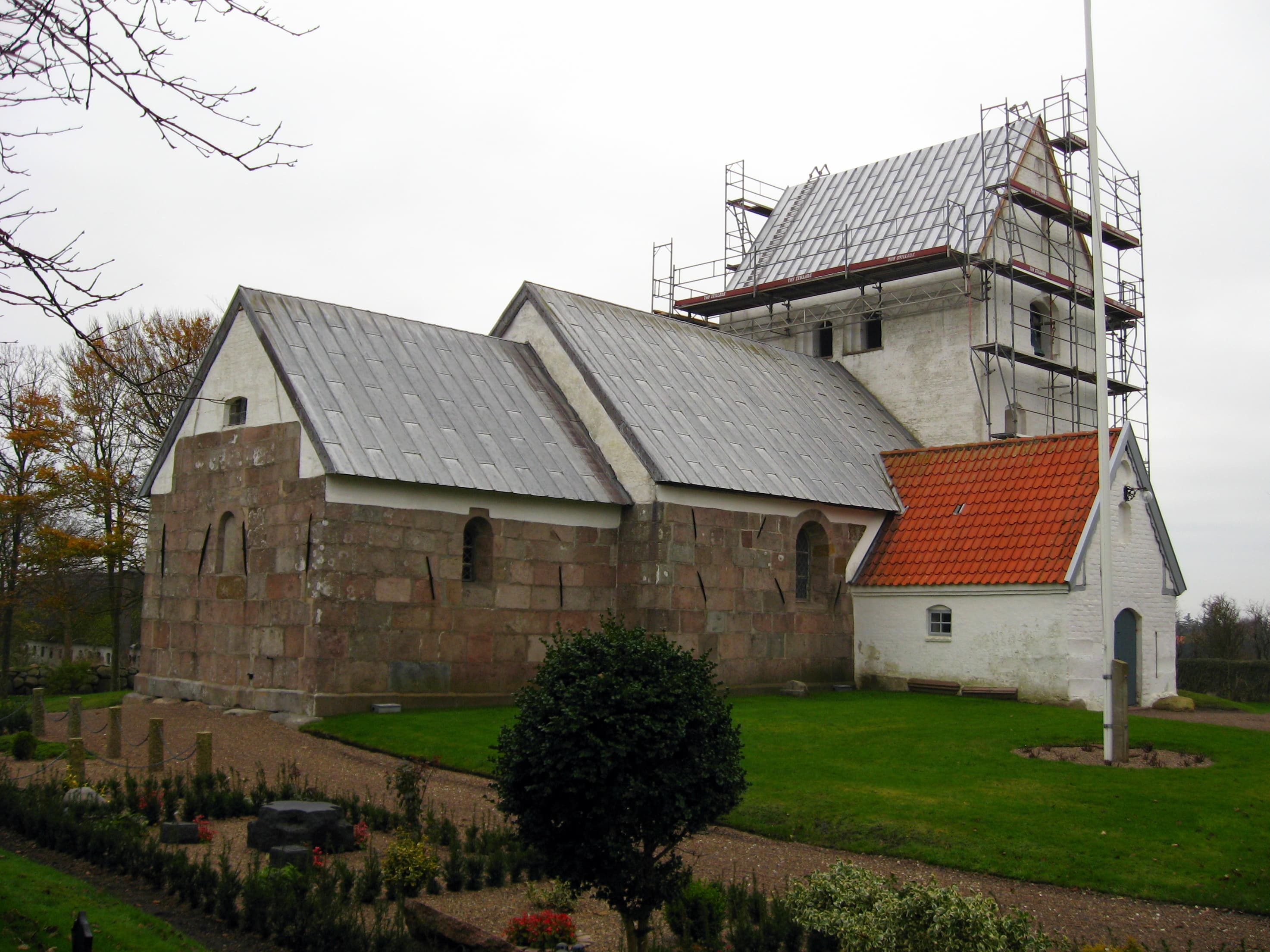 Vust Church