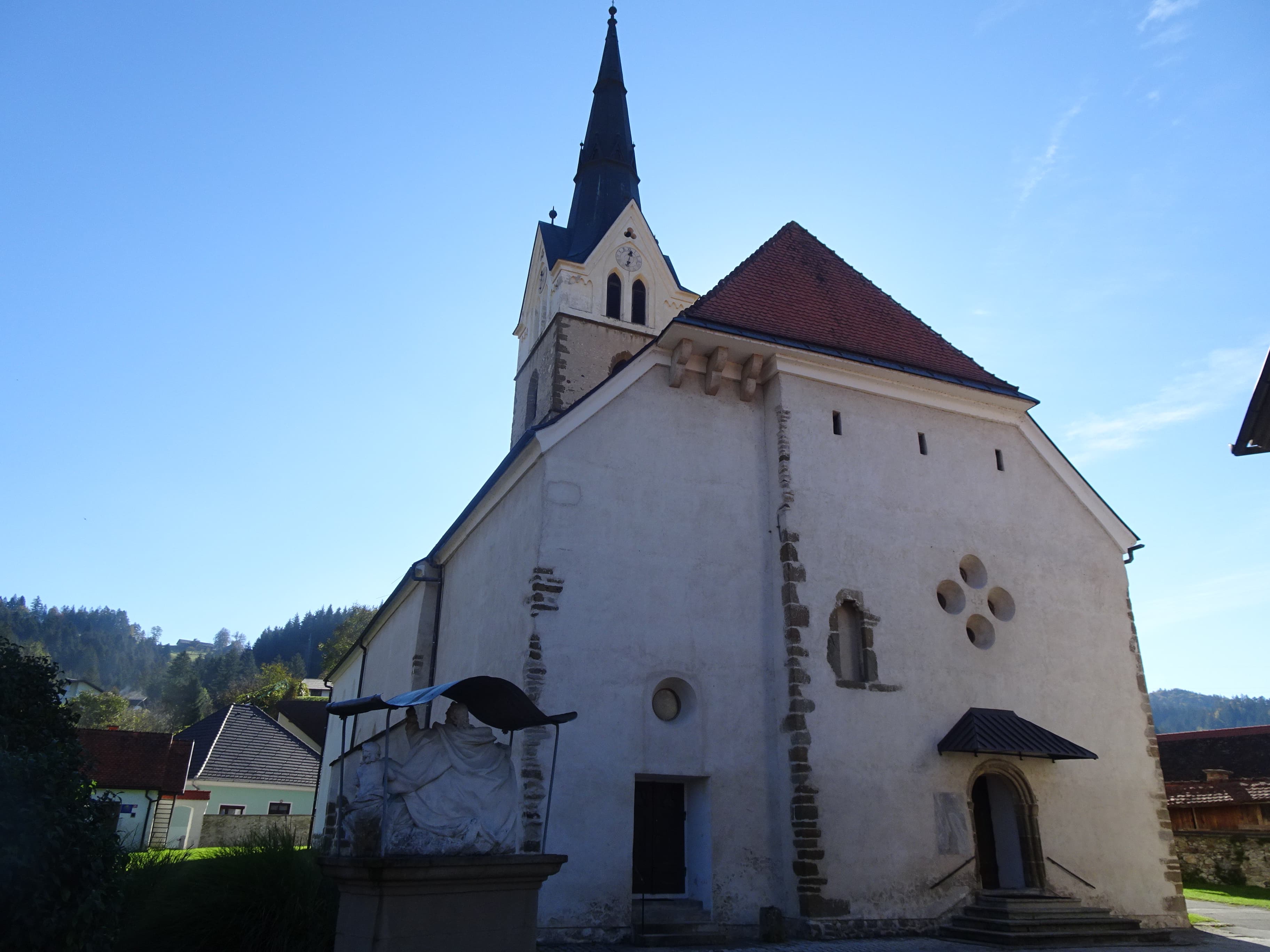 St. Nicholas's Parish Church