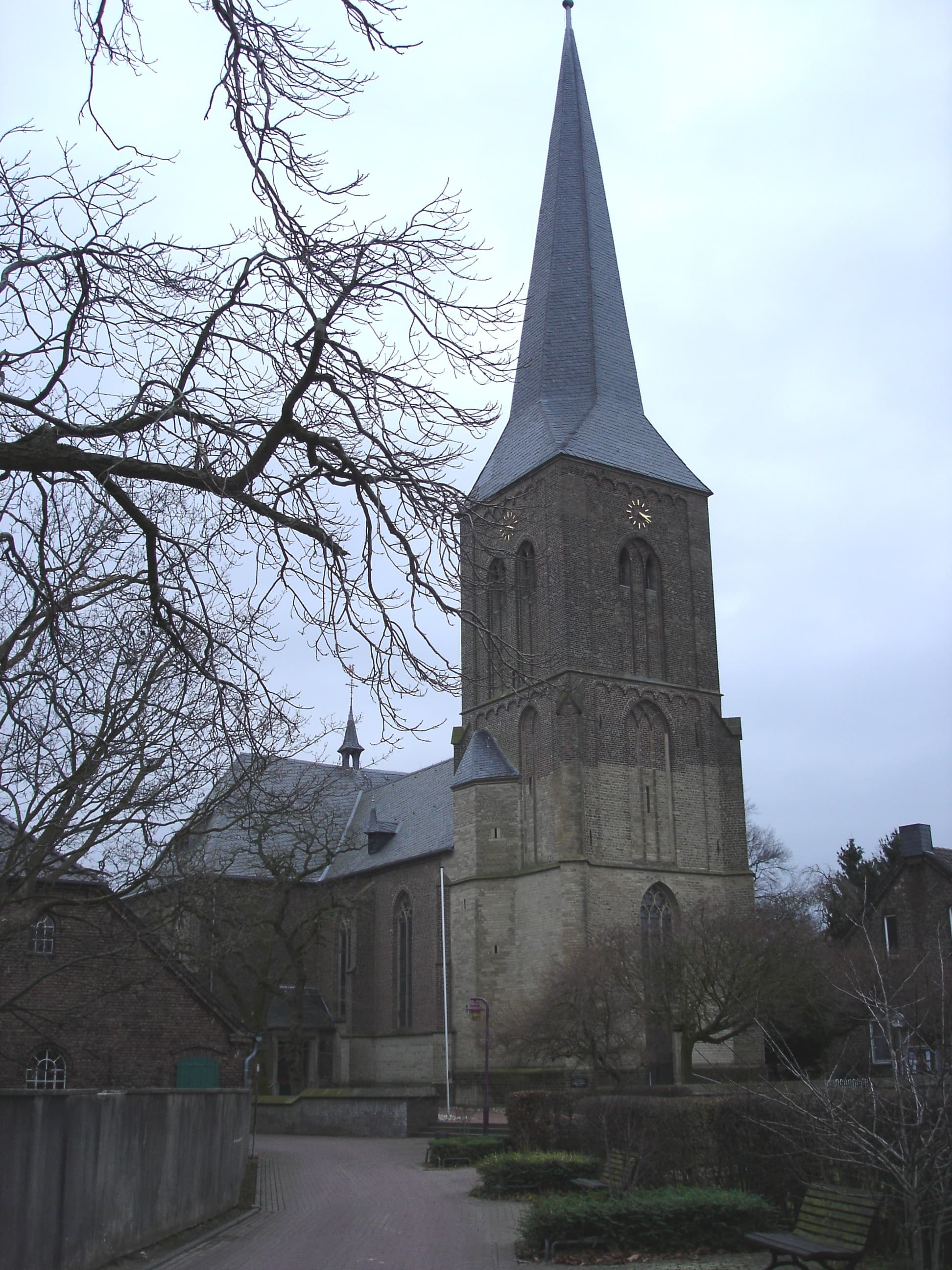 Saint Martin Church