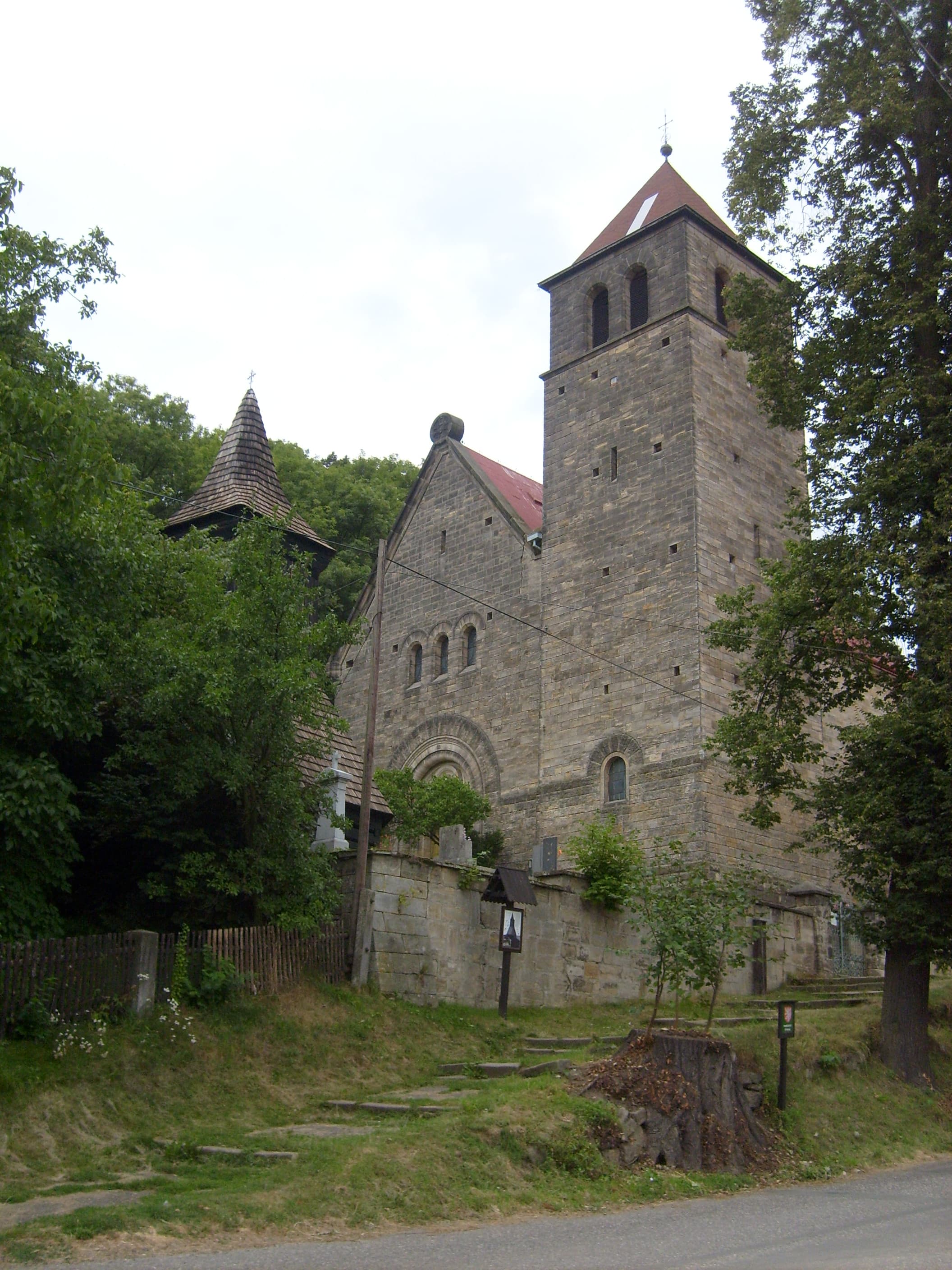 Church of the Assumption of the Virgin Mary