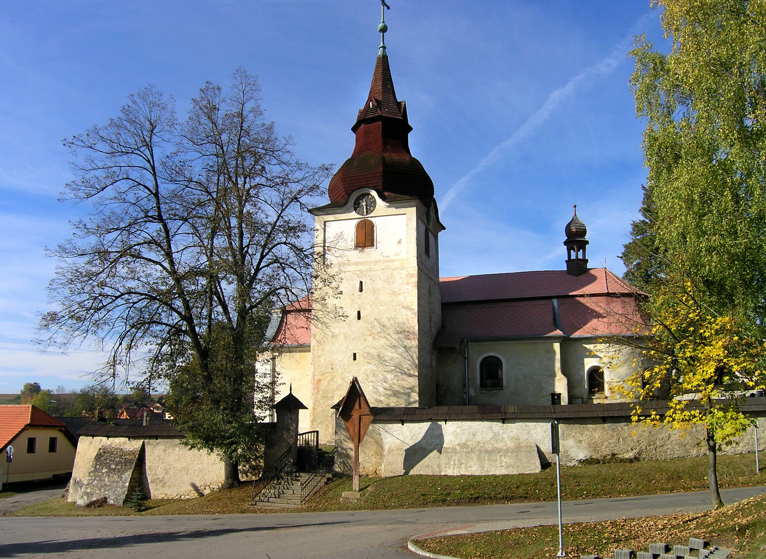 Church of Saint Lawrence