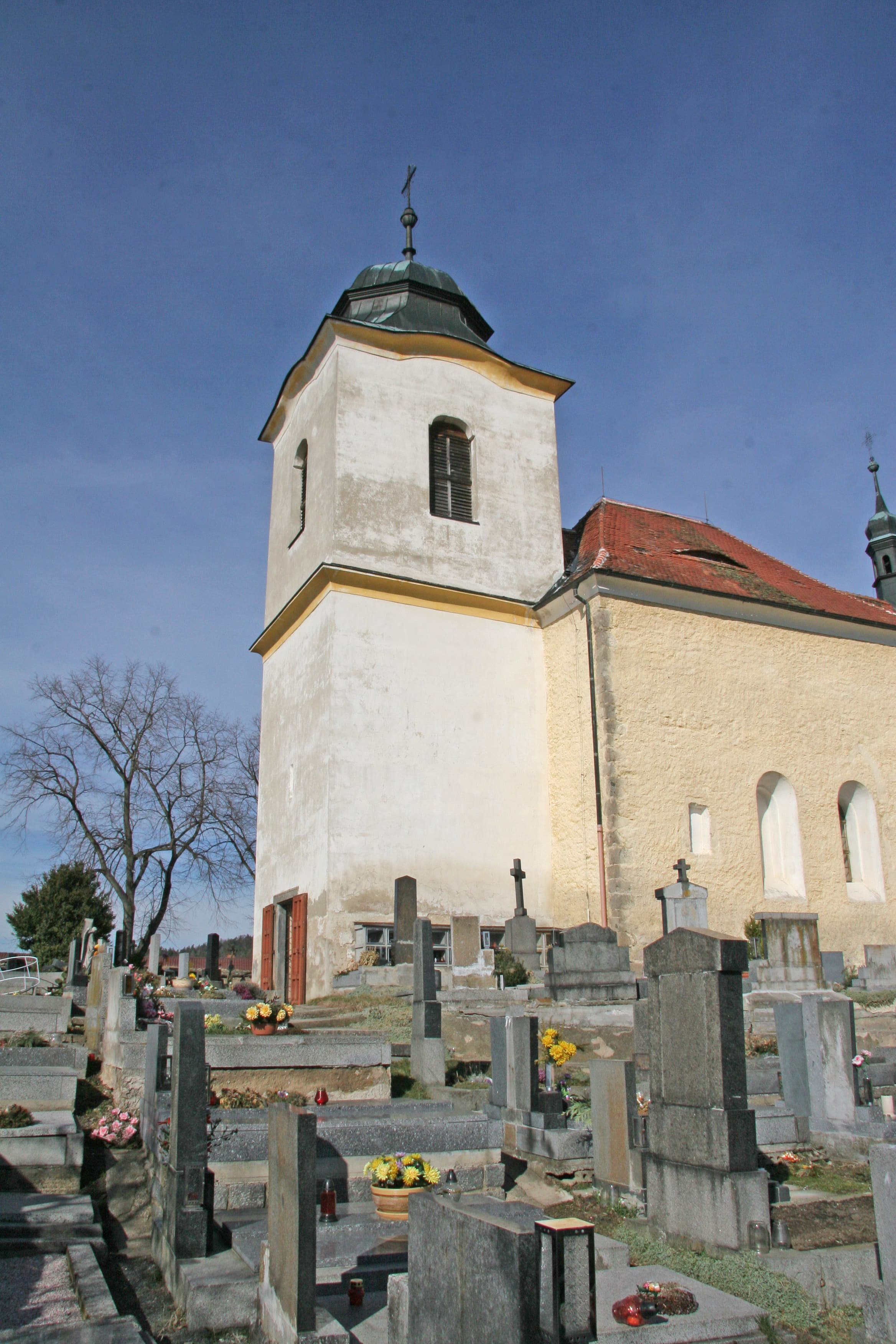 Church of the Nativity of the Virgin Mary
