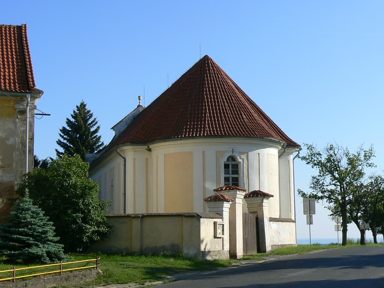 Evangelical church