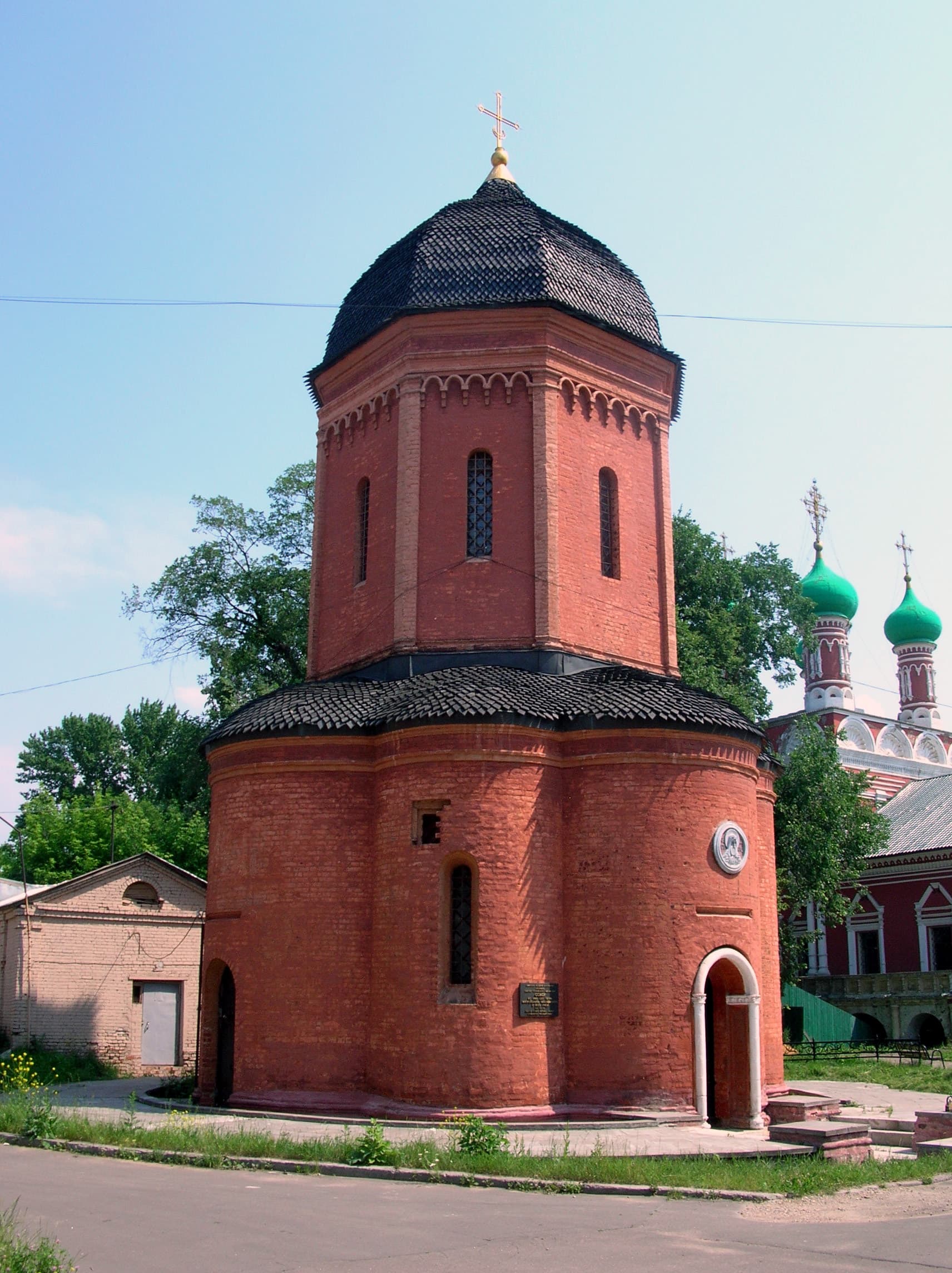 Vysoko-Petrovskiy monastyr'