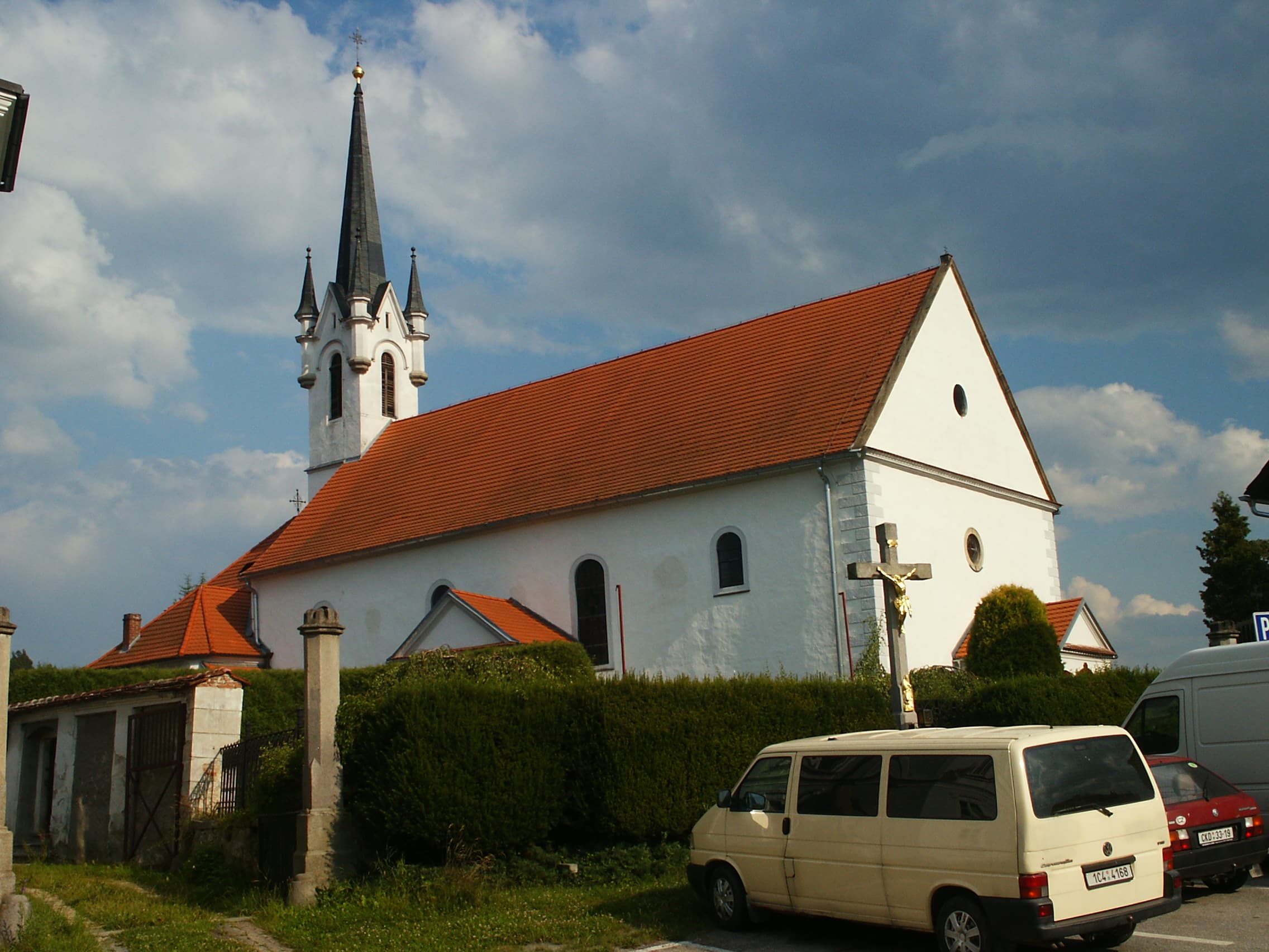 Church of Saint Bartholomew