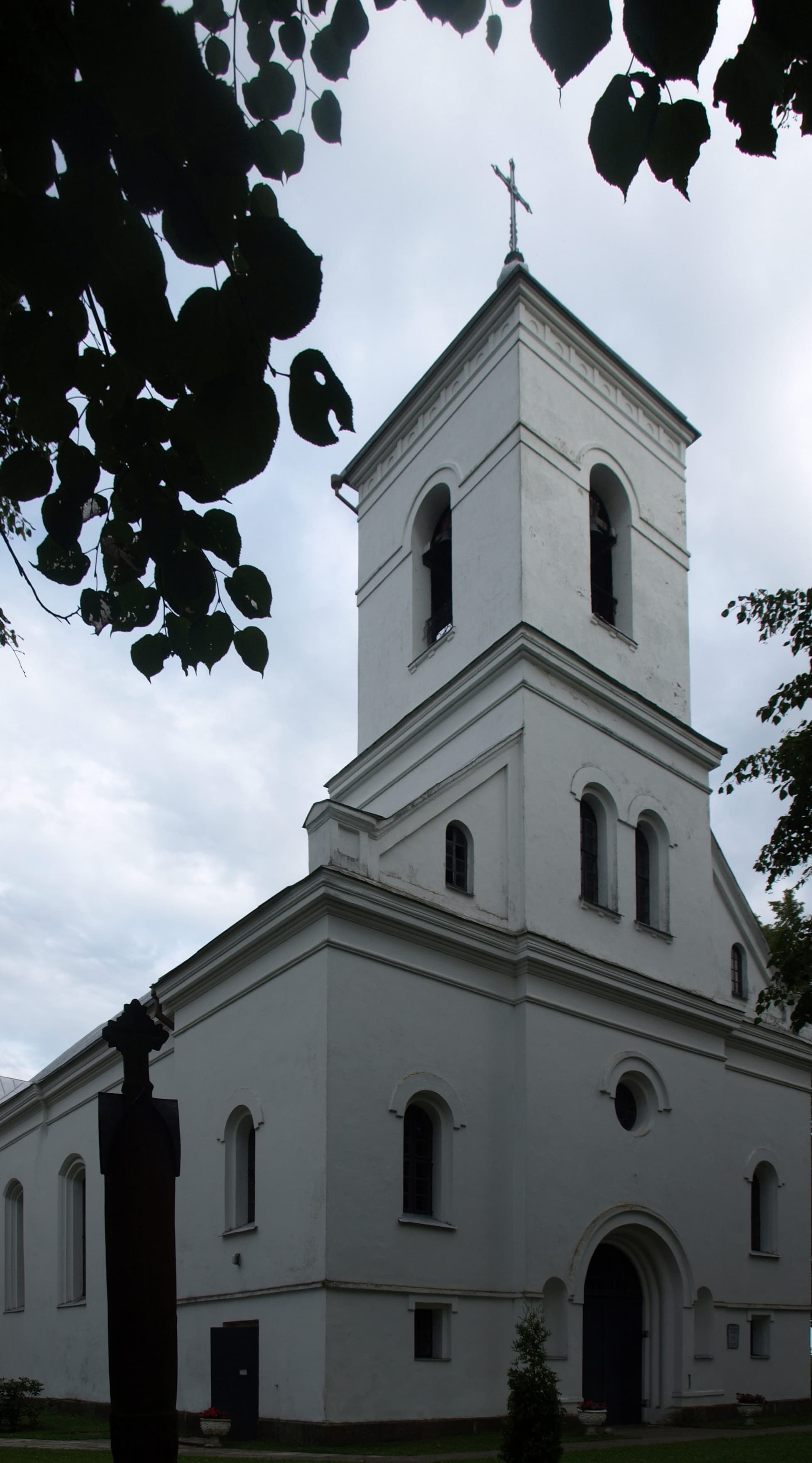 Church of St. George, Vyžuonos