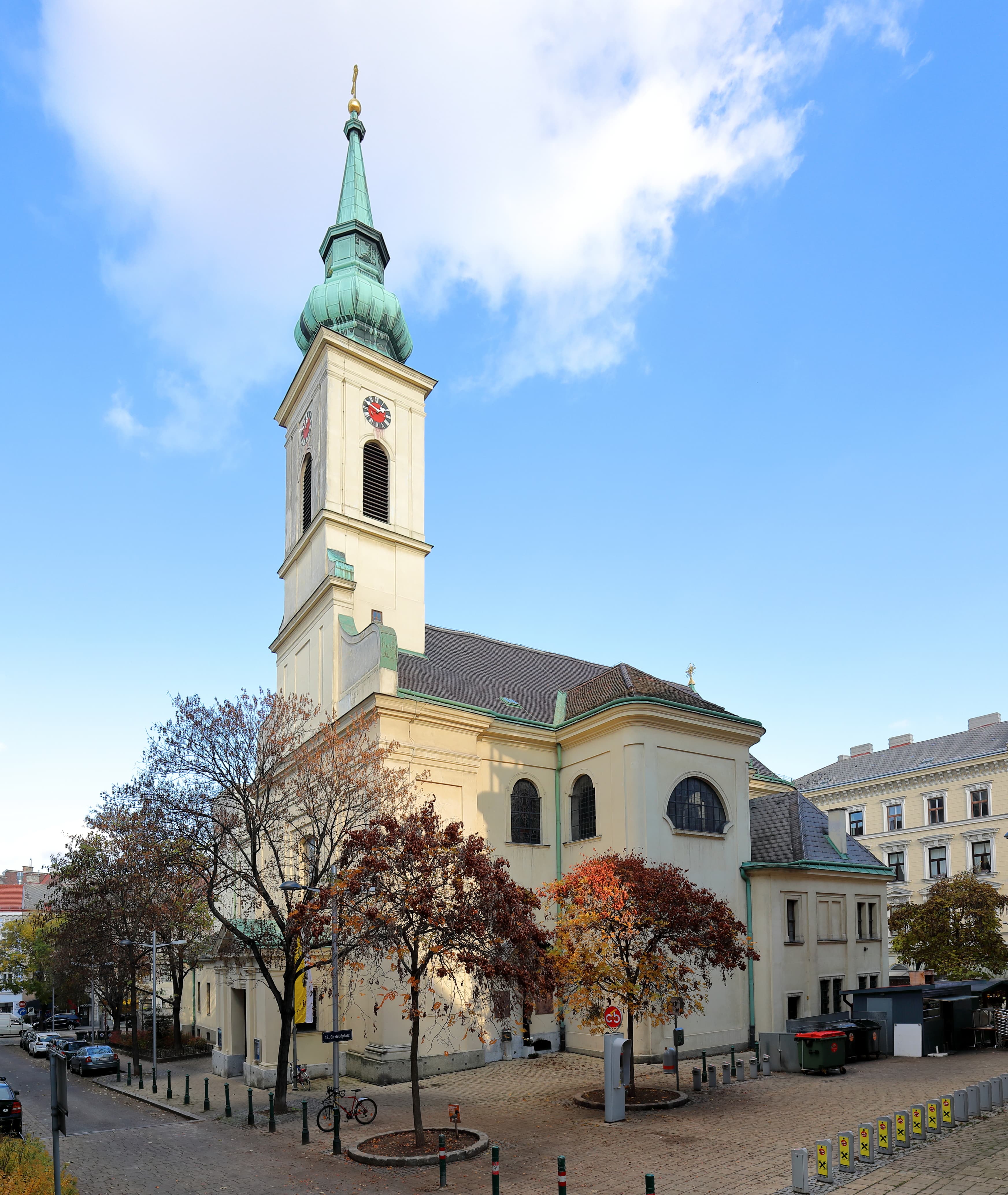 Währinger Pfarrkirche