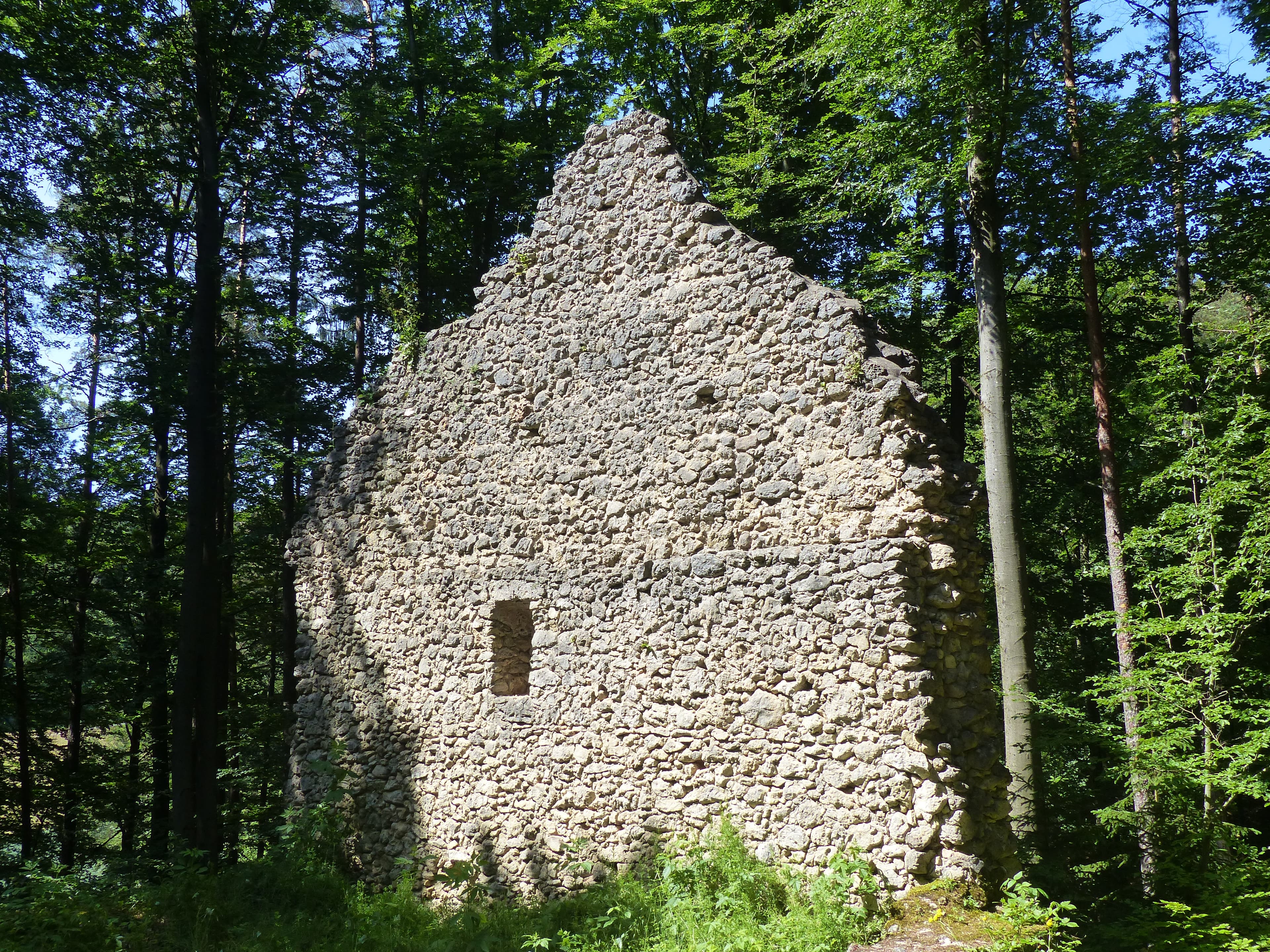 Kirchenruine
