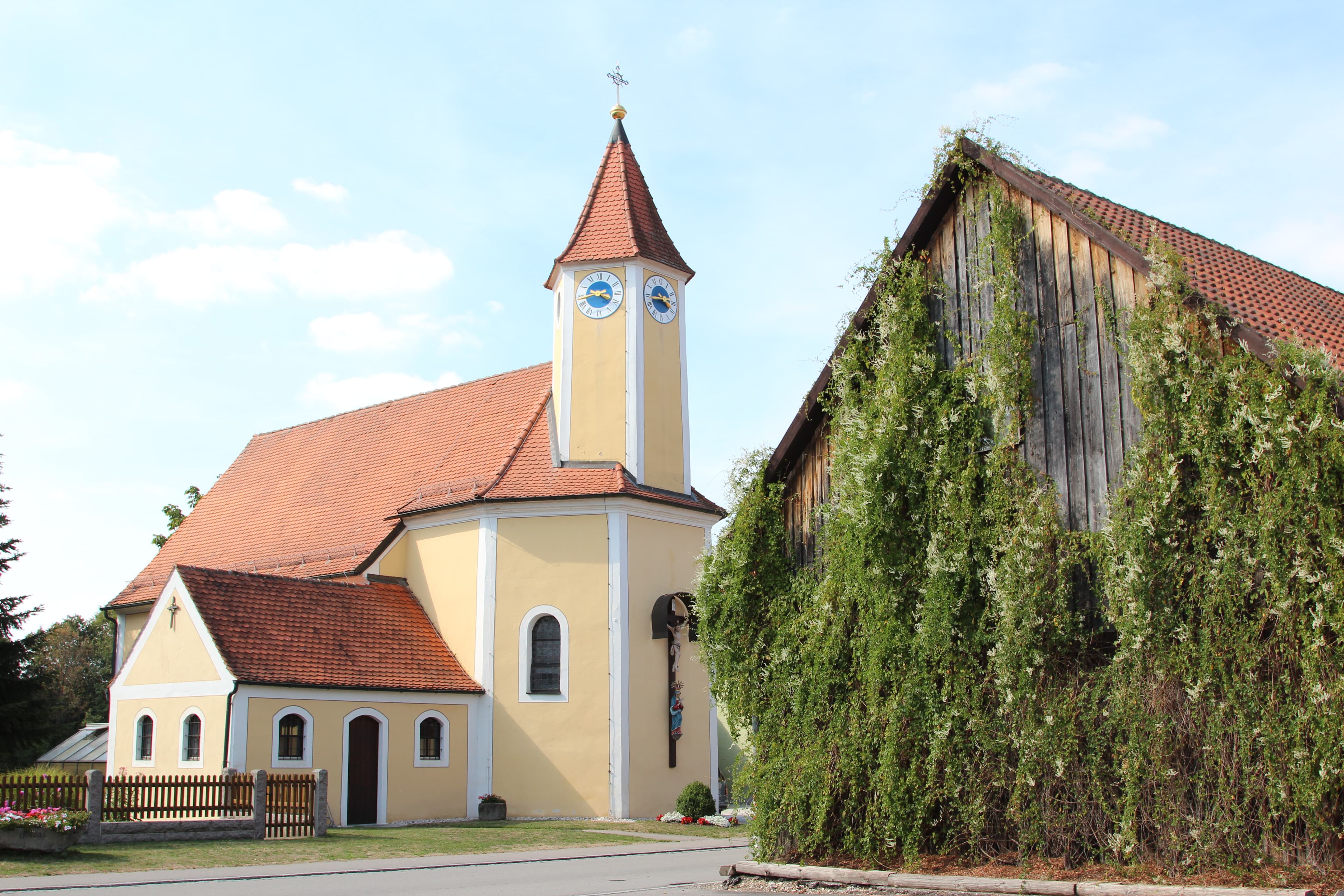 St. Wolfgang